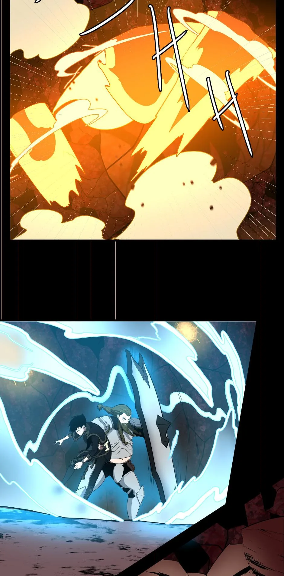 The Beginning After The End - Chapter 61 - Page 70