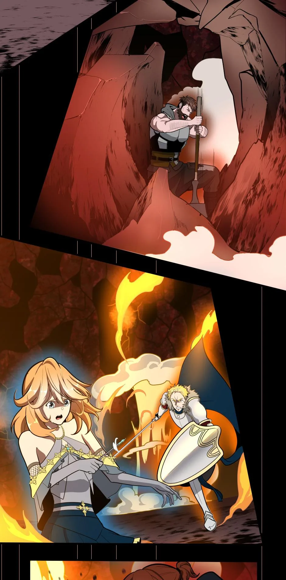 The Beginning After The End - Chapter 61 - Page 71