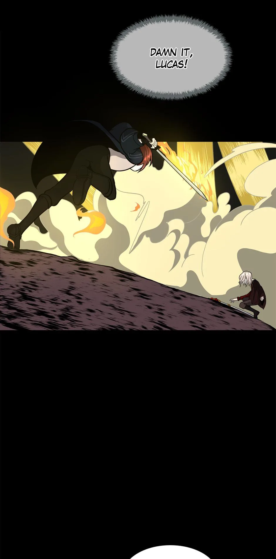 The Beginning After The End - Chapter 61 - Page 73