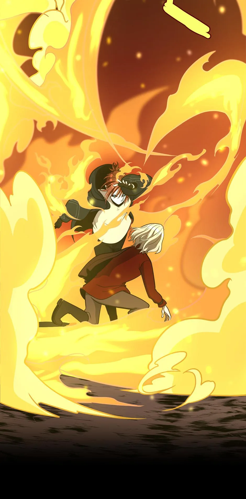 The Beginning After The End - Chapter 61 - Page 75