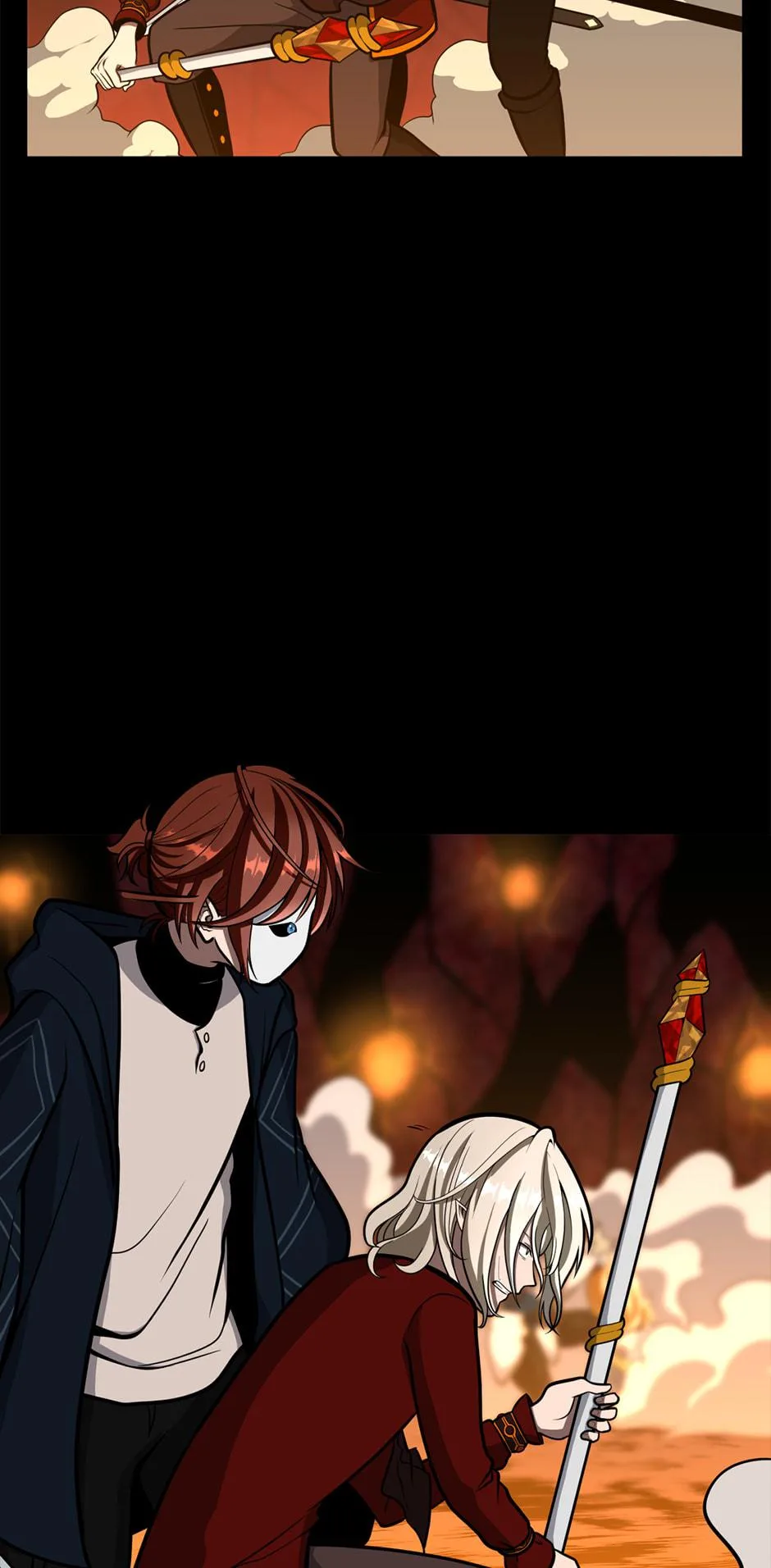 The Beginning After The End - Chapter 61 - Page 82