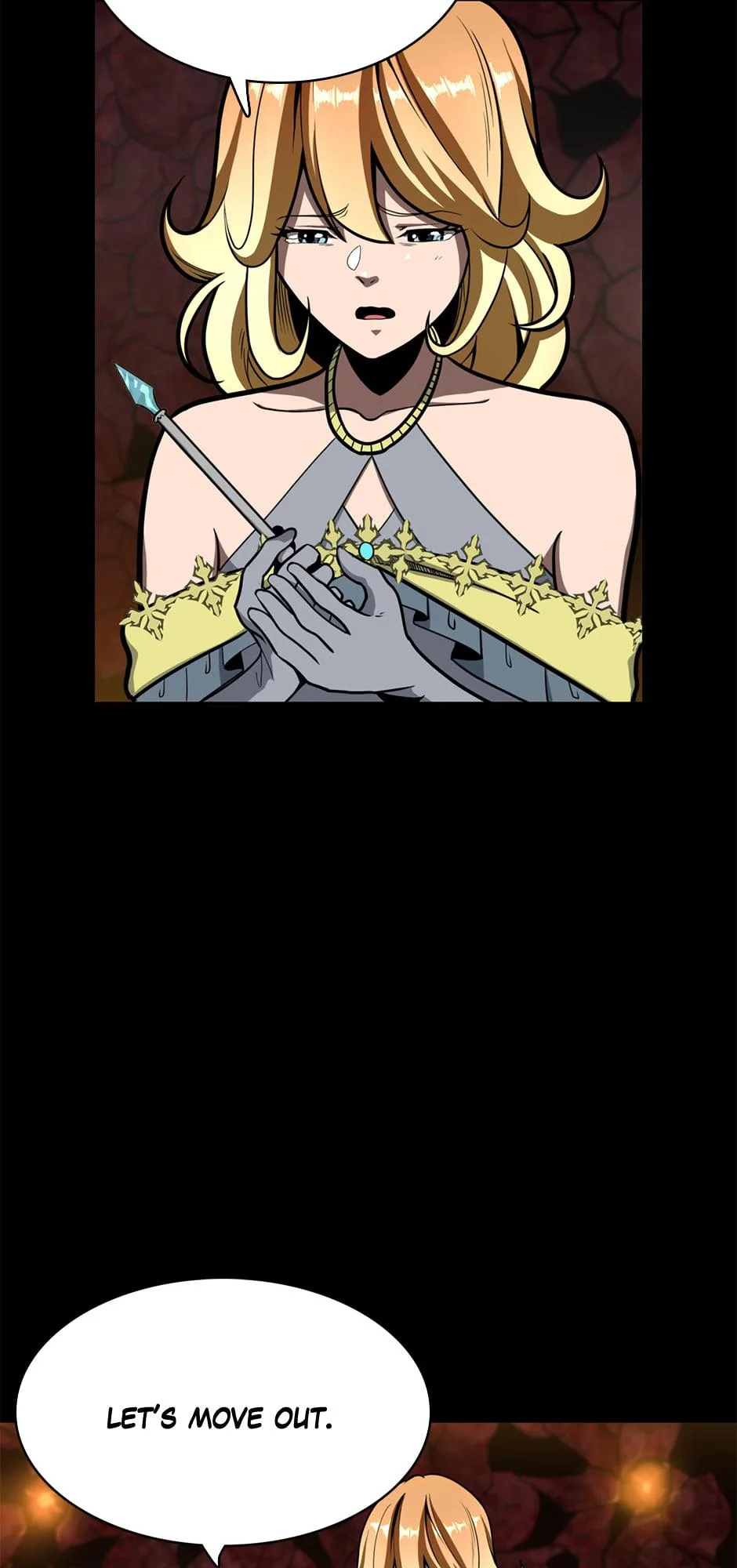 The Beginning After The End - Chapter 61 - Page 9