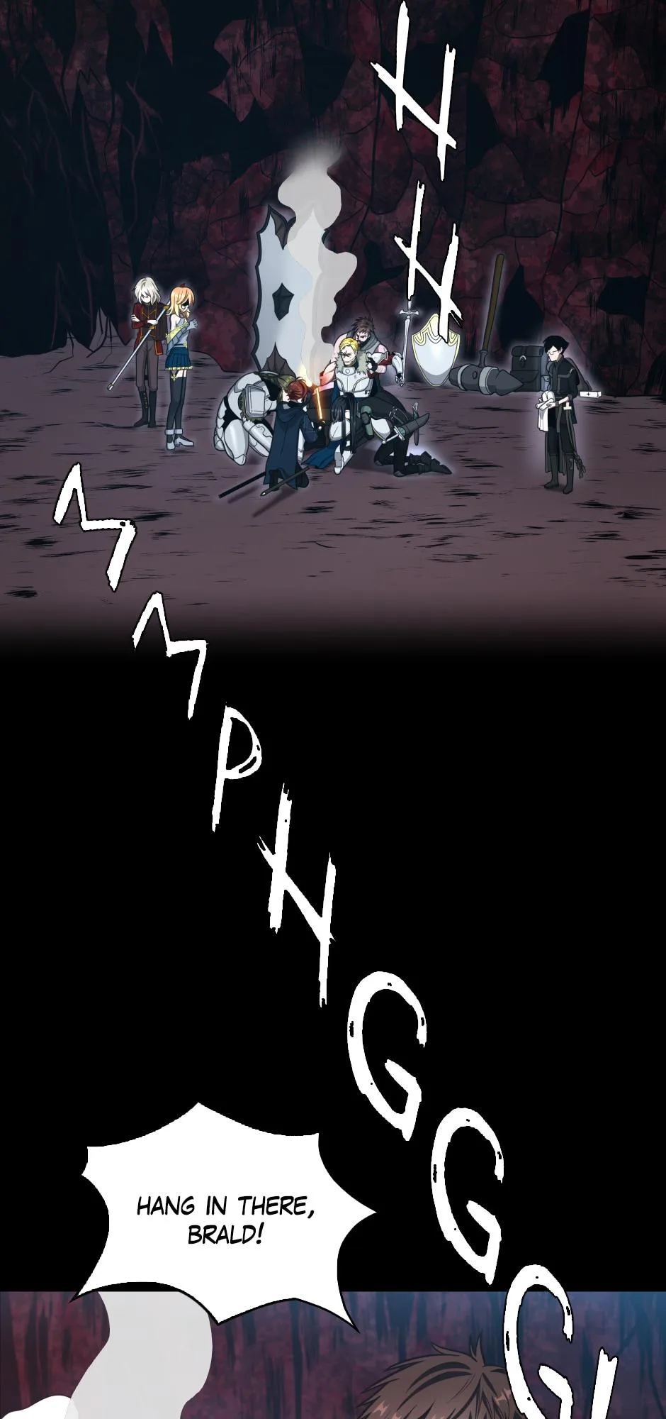 The Beginning After The End - Chapter 62 - Page 2