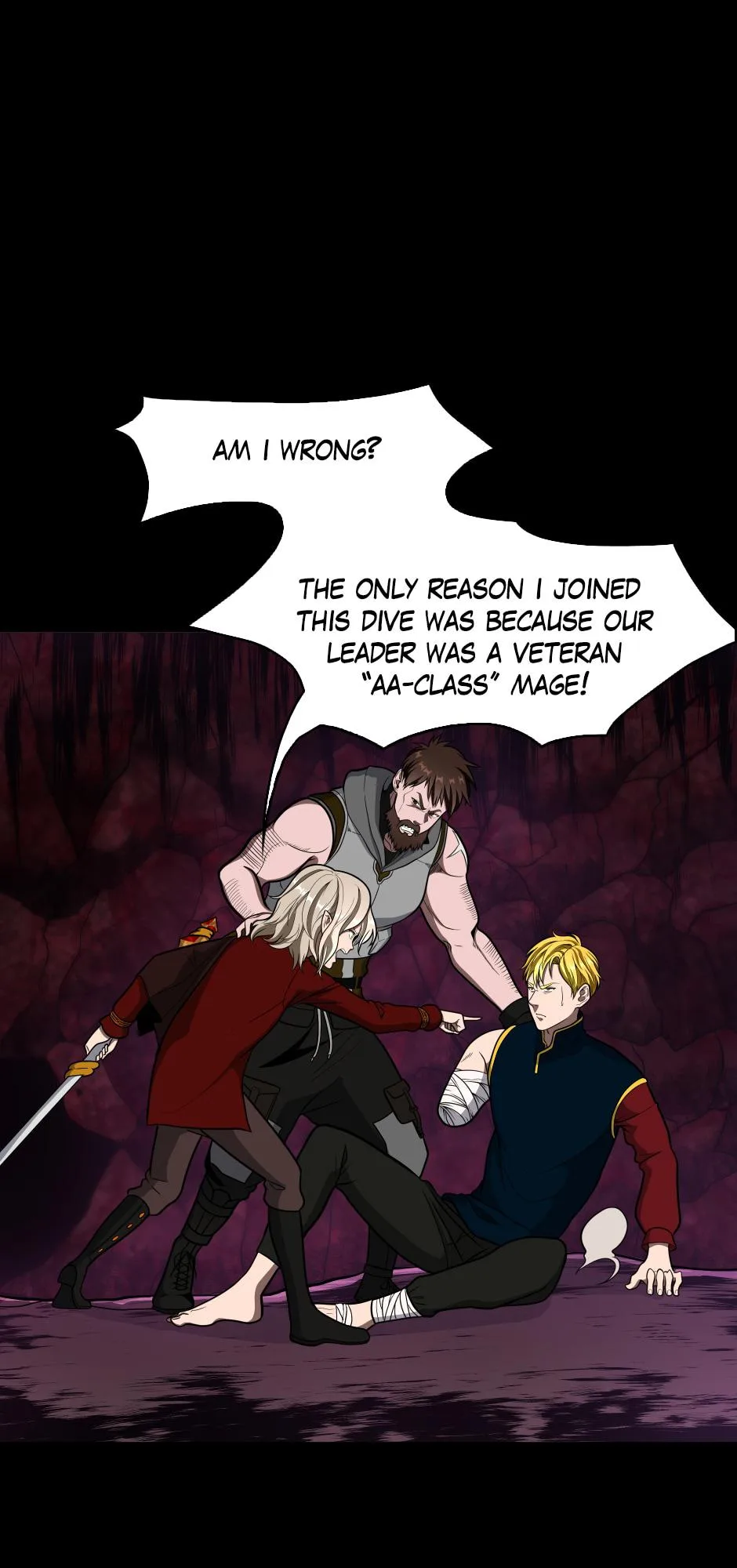 The Beginning After The End - Chapter 62 - Page 22