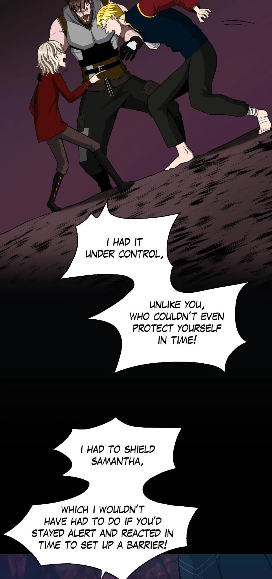 The Beginning After The End - Chapter 62 - Page 25