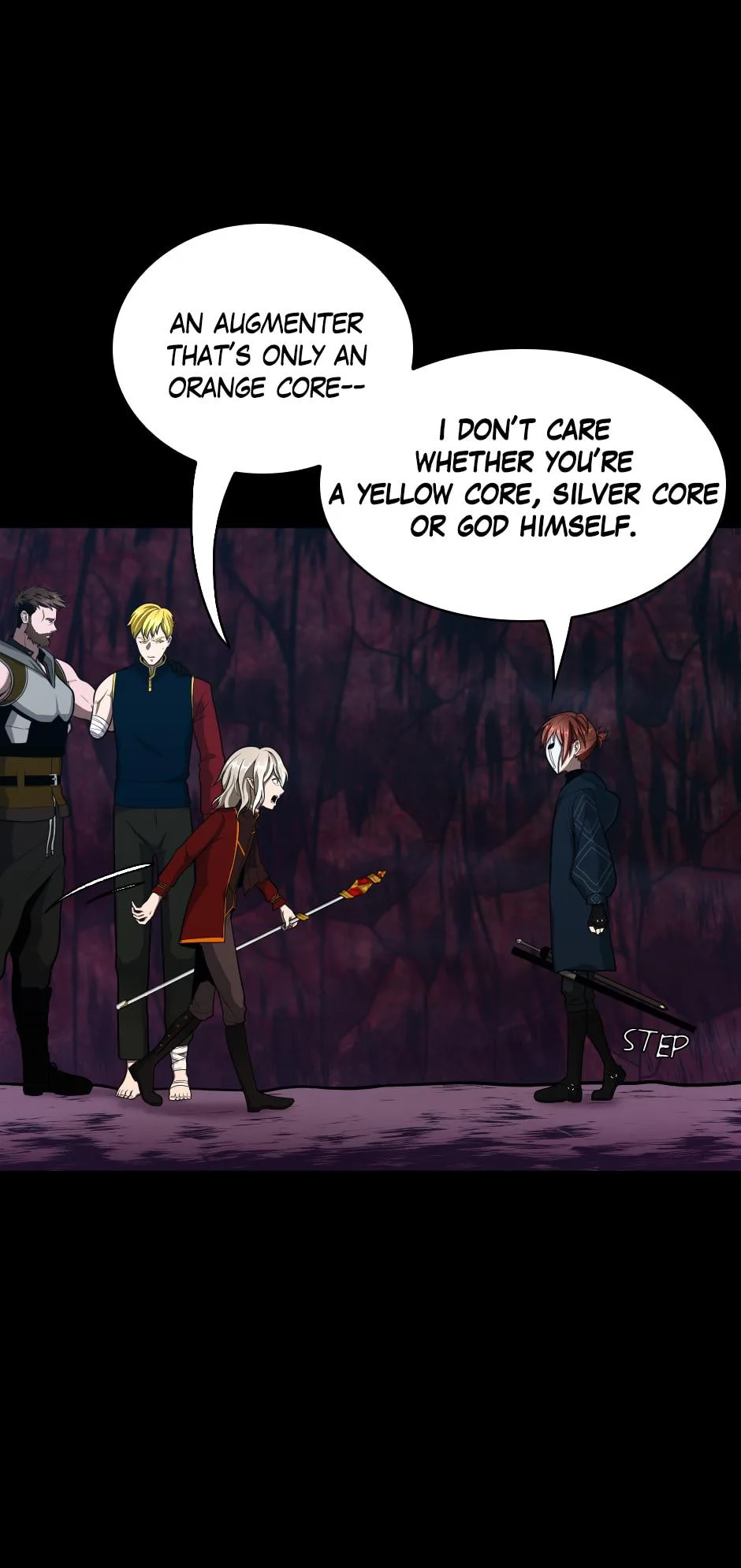 The Beginning After The End - Chapter 62 - Page 31
