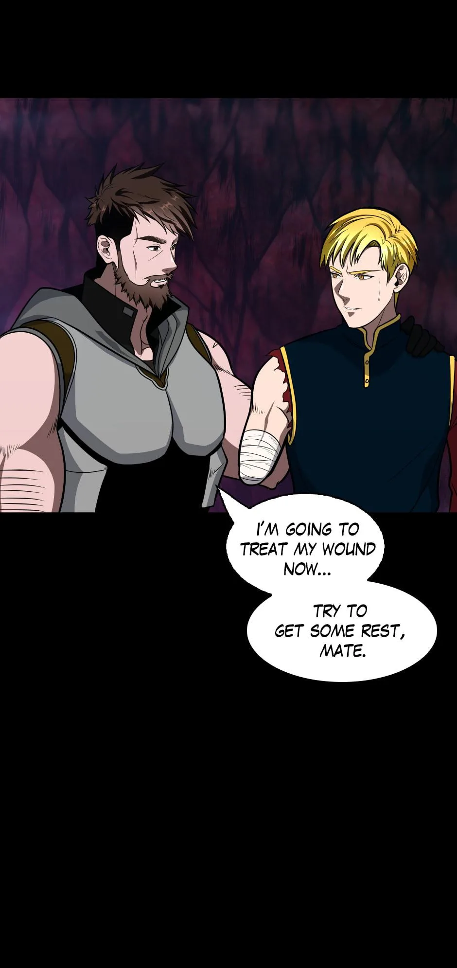 The Beginning After The End - Chapter 62 - Page 35
