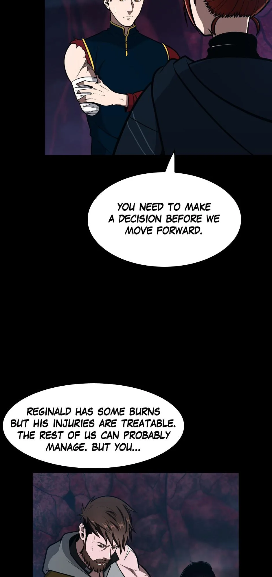 The Beginning After The End - Chapter 62 - Page 38