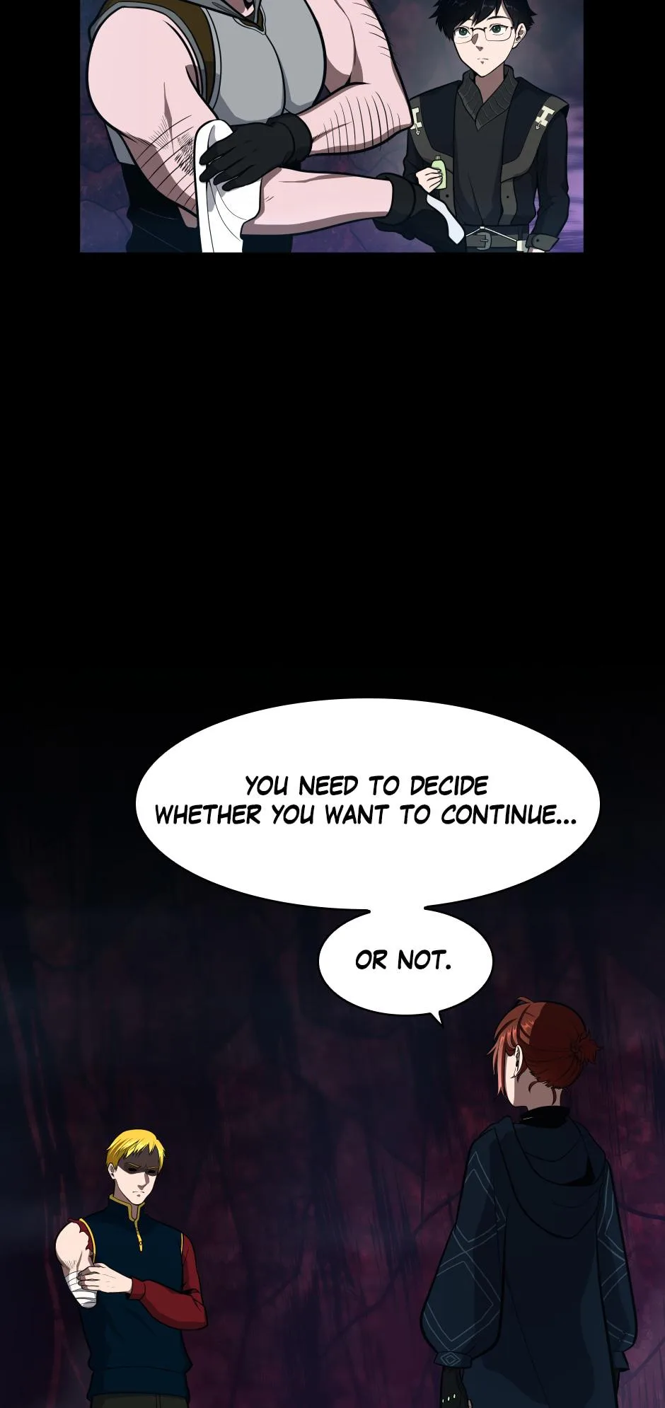 The Beginning After The End - Chapter 62 - Page 39