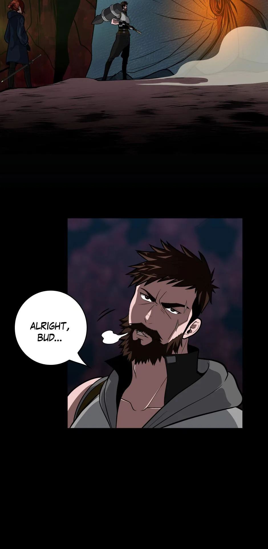 The Beginning After The End - Chapter 62 - Page 61