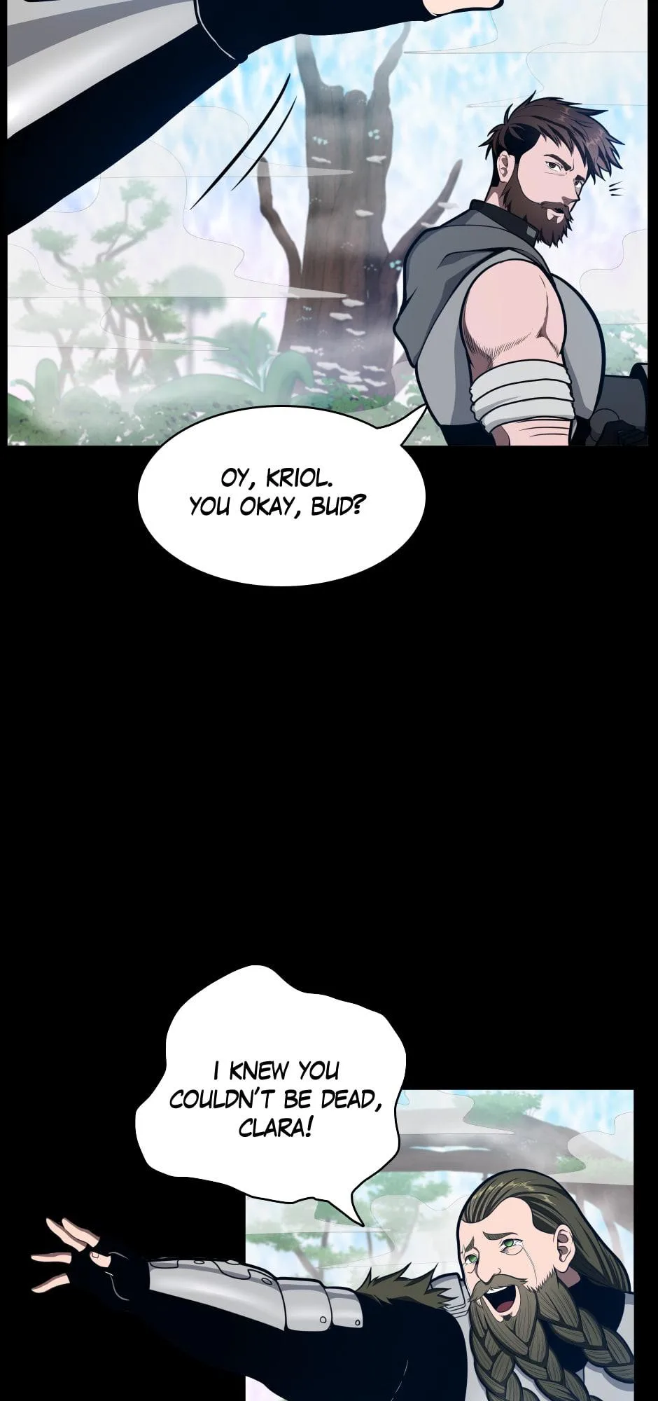 The Beginning After The End - Chapter 63 - Page 23
