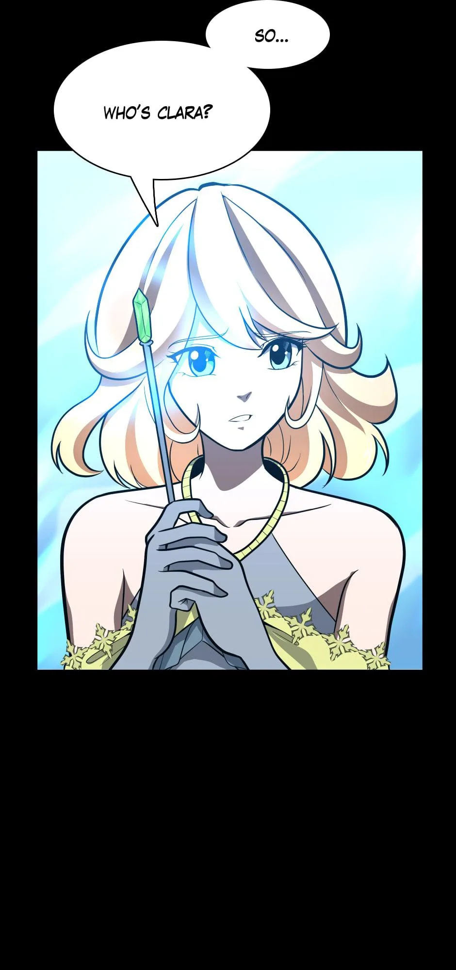 The Beginning After The End - Chapter 63 - Page 35