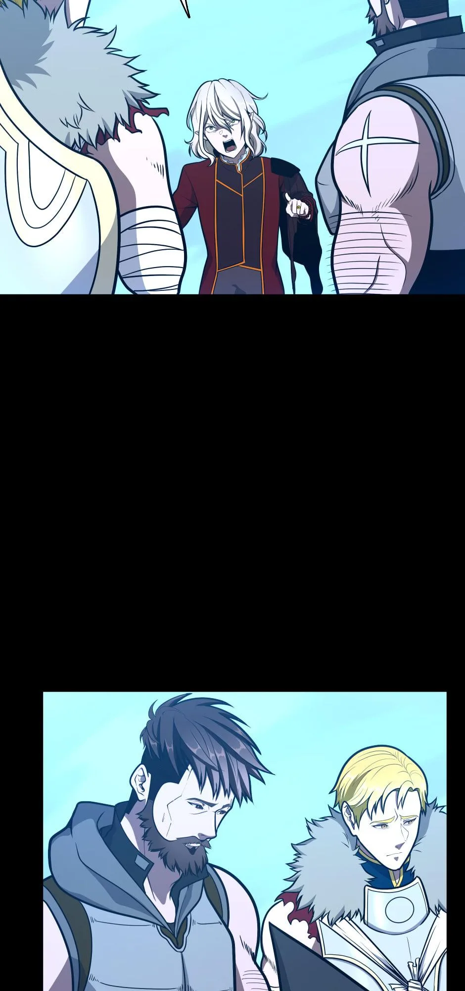 The Beginning After The End - Chapter 63 - Page 41