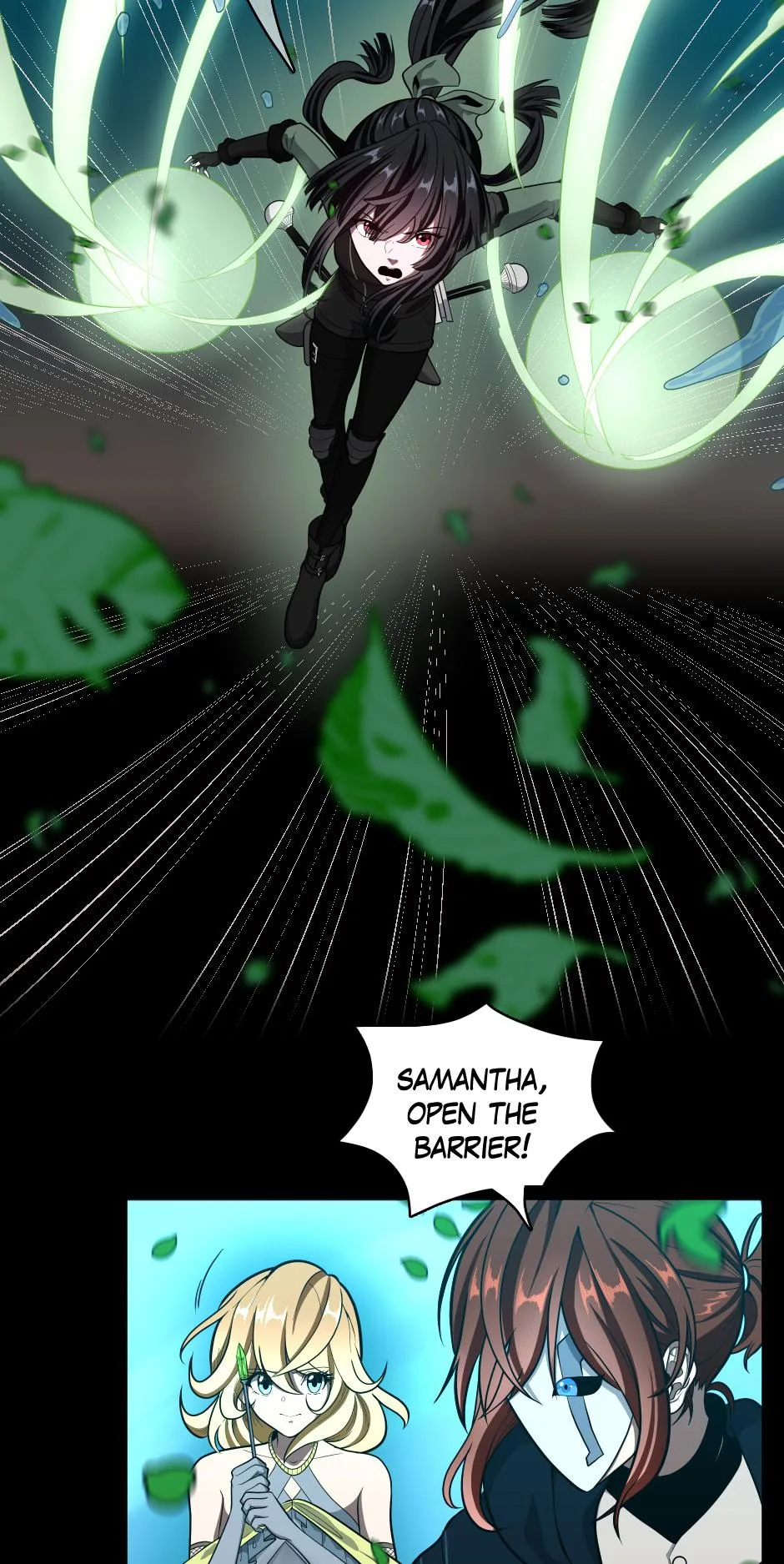 The Beginning After The End - Chapter 63 - Page 58