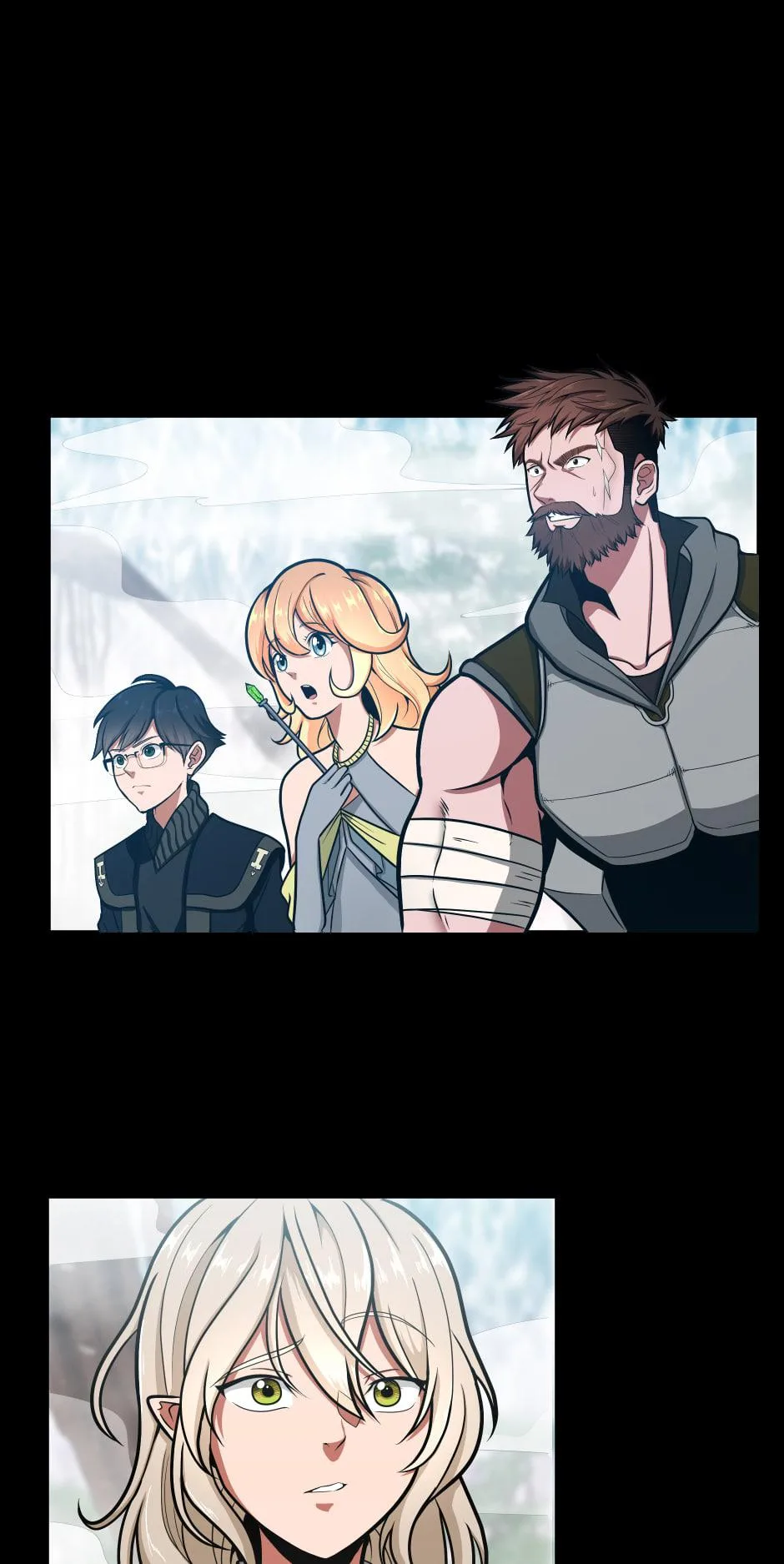 The Beginning After The End - Chapter 63 - Page 64