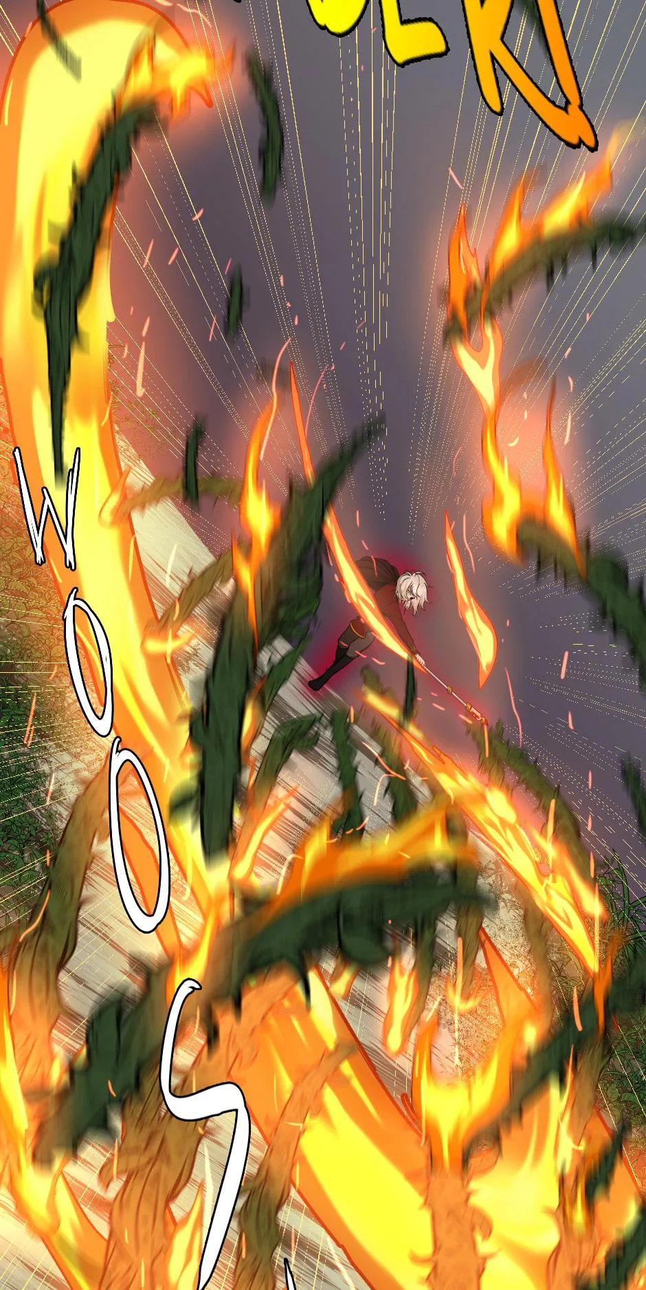 The Beginning After The End - Chapter 63 - Page 74