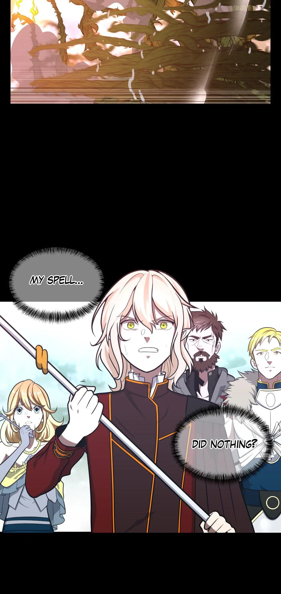 The Beginning After The End - Chapter 63 - Page 77
