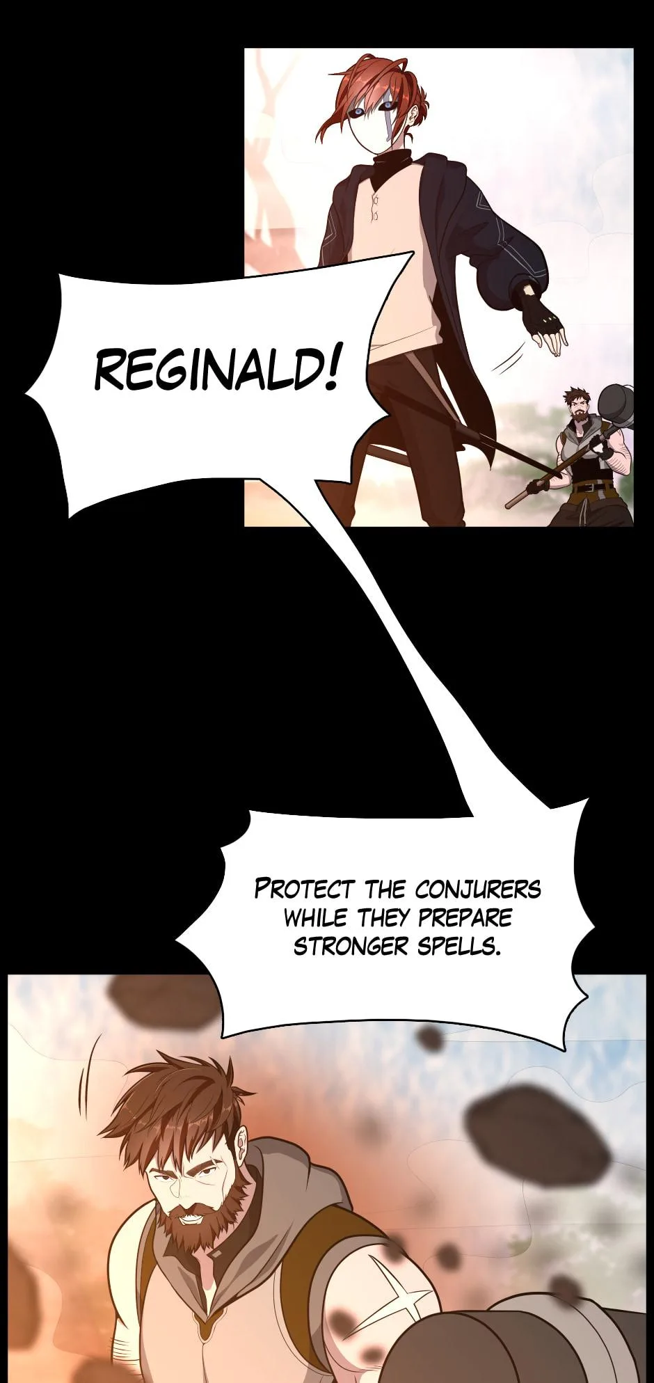 The Beginning After The End - Chapter 63 - Page 79