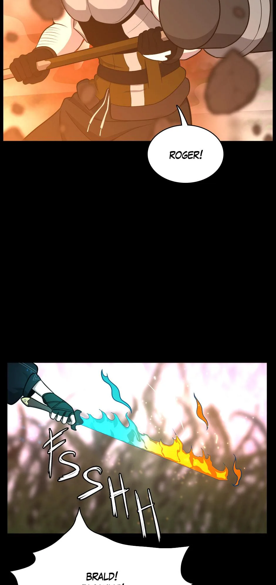 The Beginning After The End - Chapter 63 - Page 80