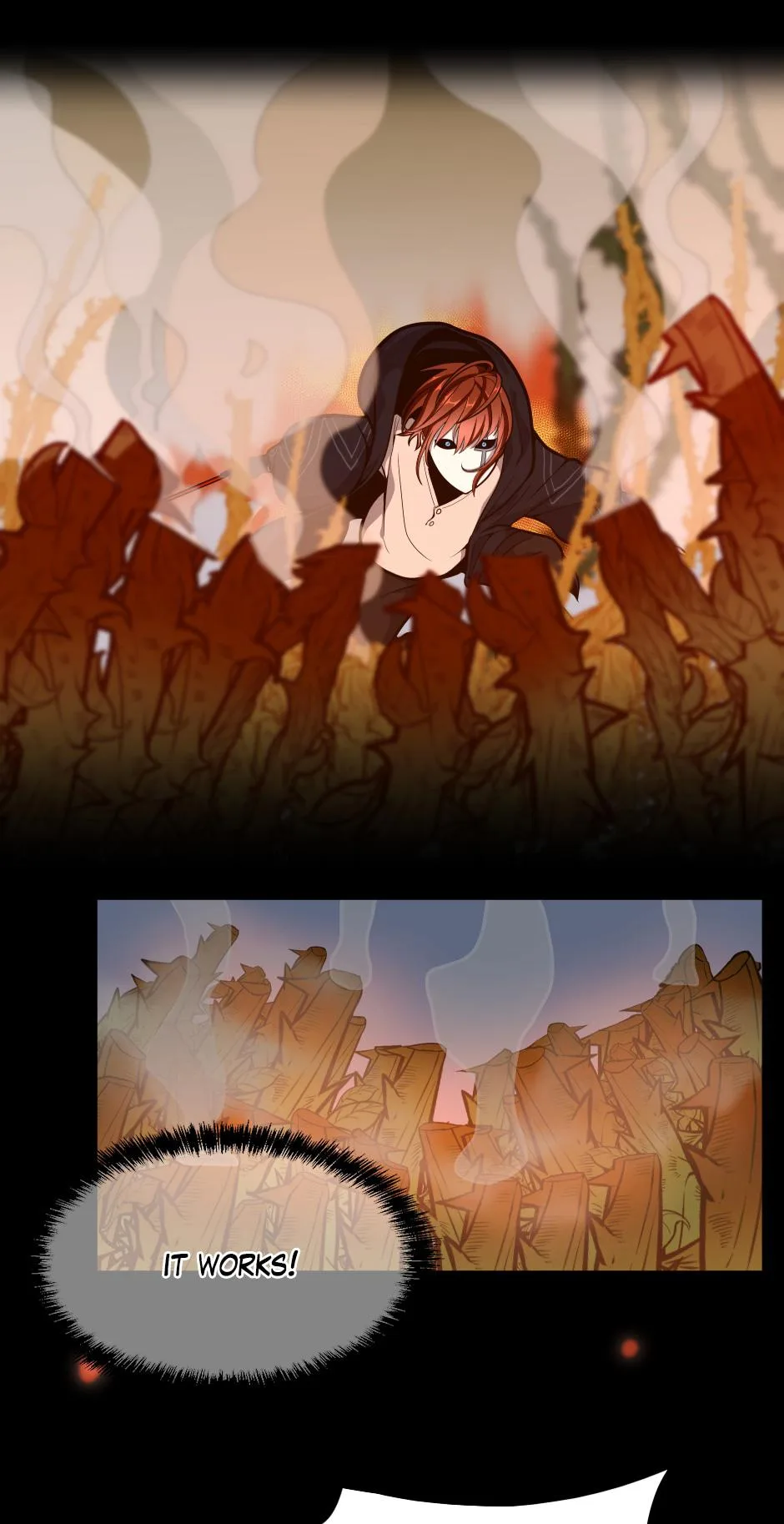 The Beginning After The End - Chapter 64 - Page 12
