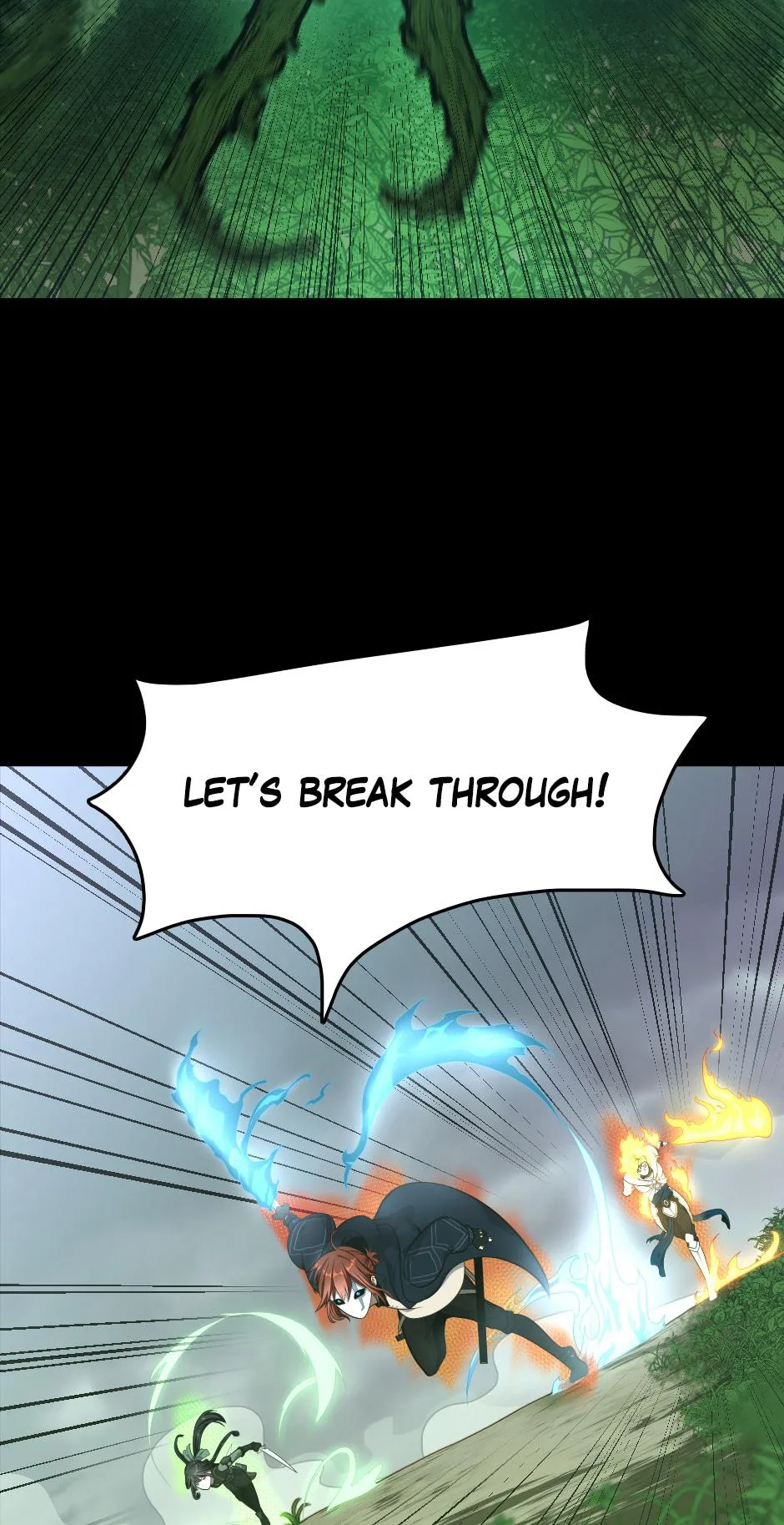 The Beginning After The End - Chapter 64 - Page 3