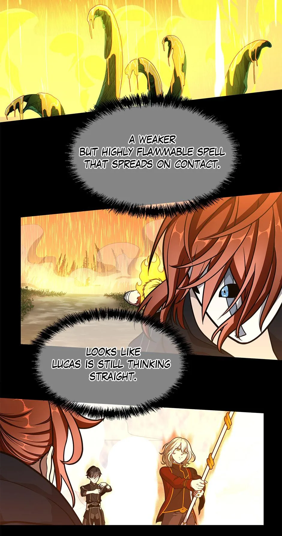 The Beginning After The End - Chapter 64 - Page 38