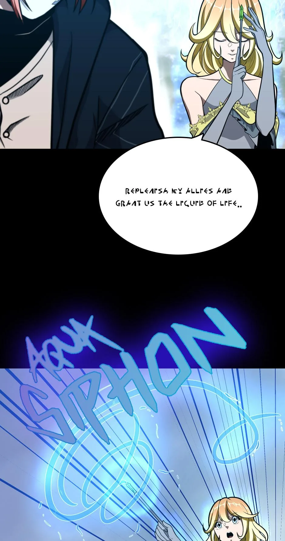 The Beginning After The End - Chapter 64 - Page 47