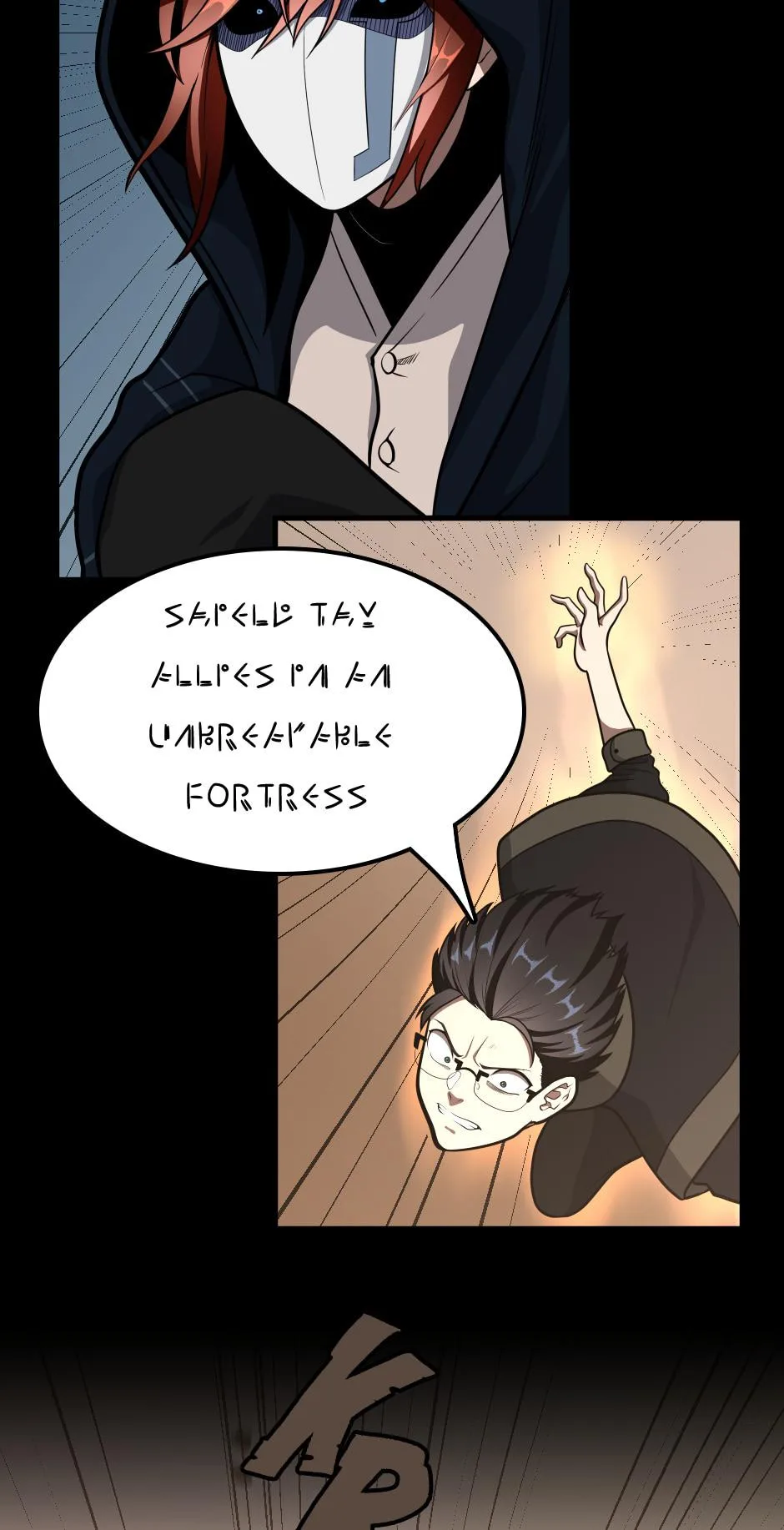 The Beginning After The End - Chapter 65 - Page 35