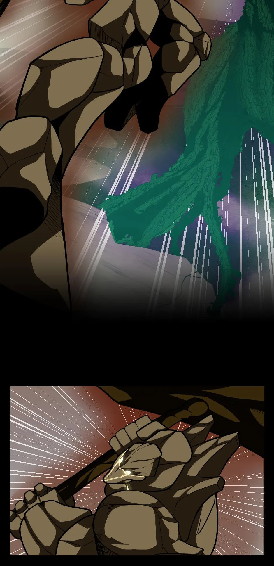 The Beginning After The End - Chapter 65 - Page 55