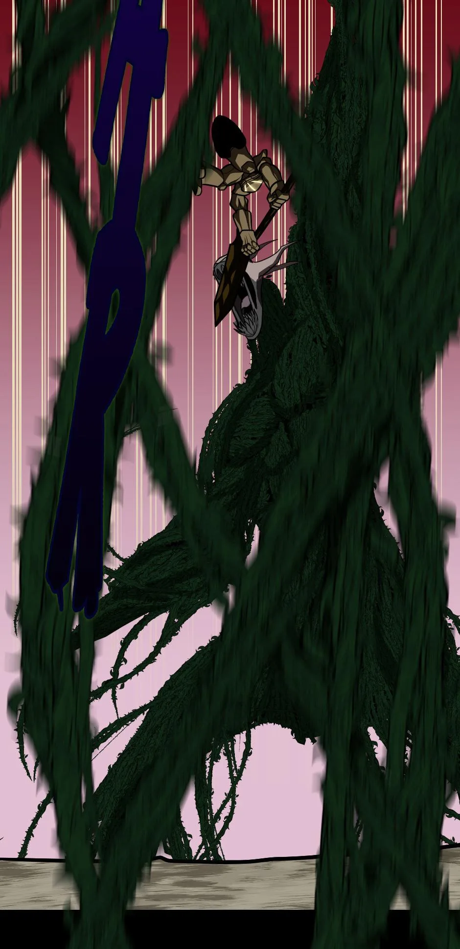 The Beginning After The End - Chapter 65 - Page 60