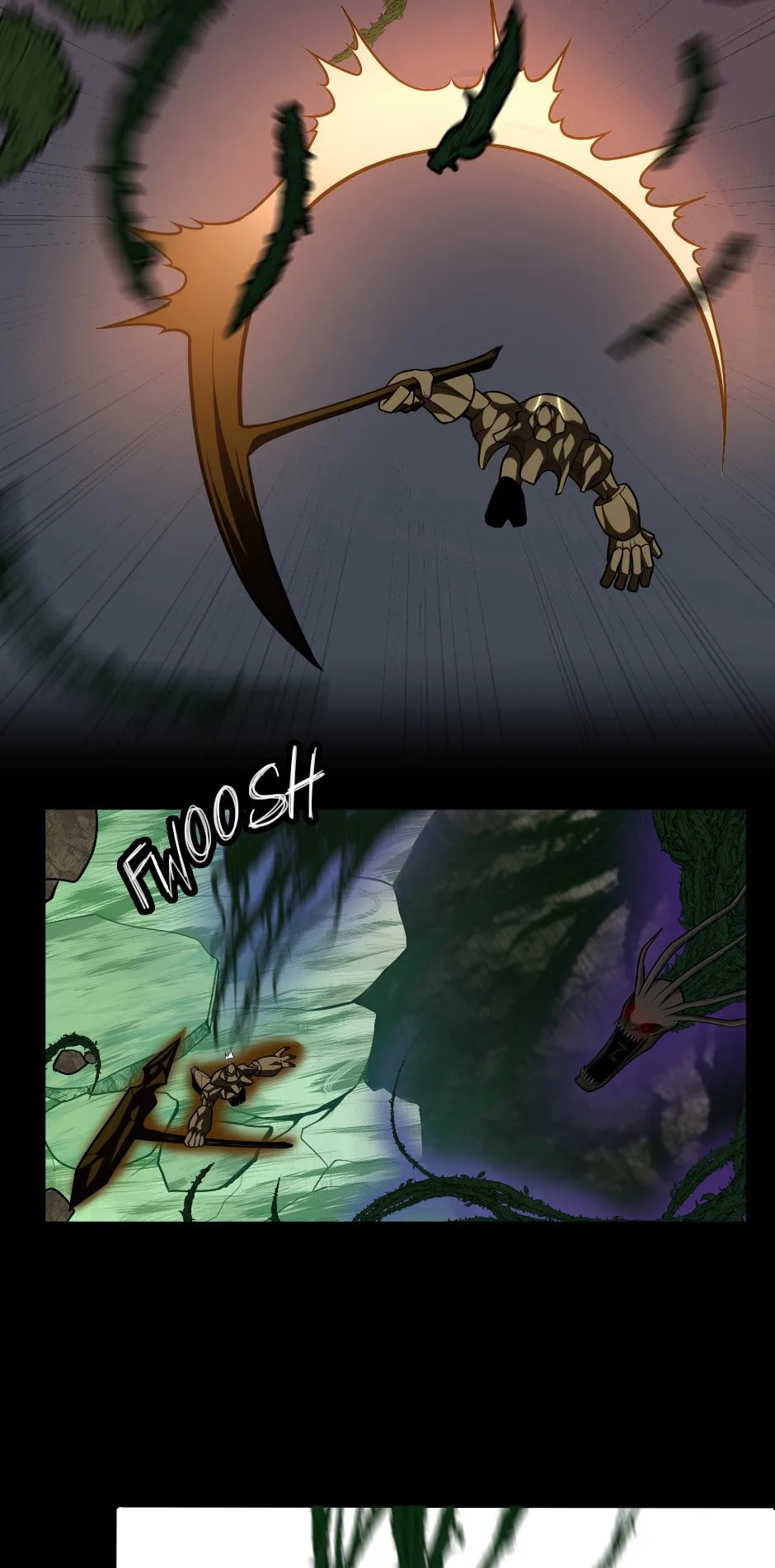 The Beginning After The End - Chapter 65 - Page 65