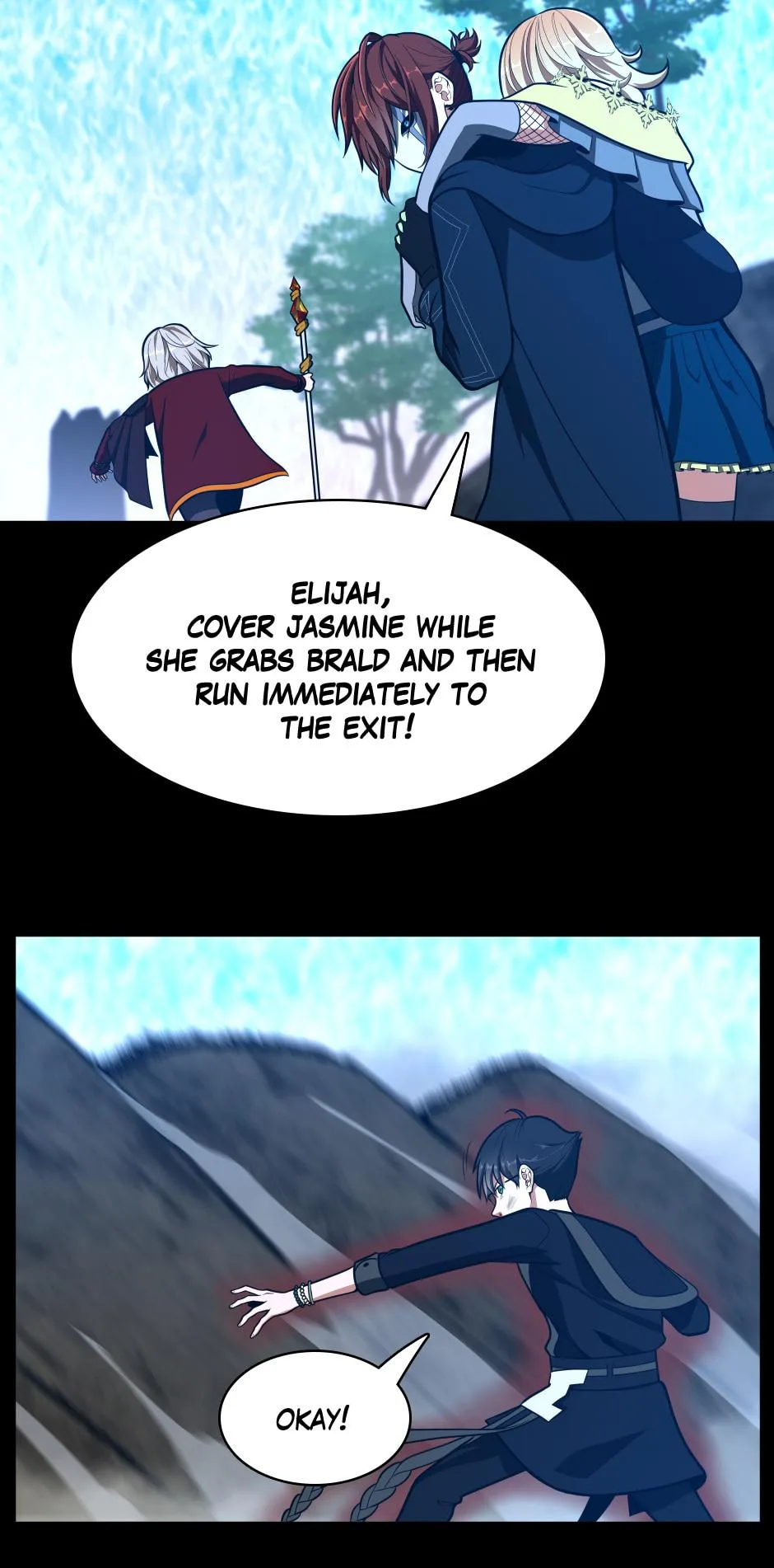 The Beginning After The End - Chapter 65 - Page 67