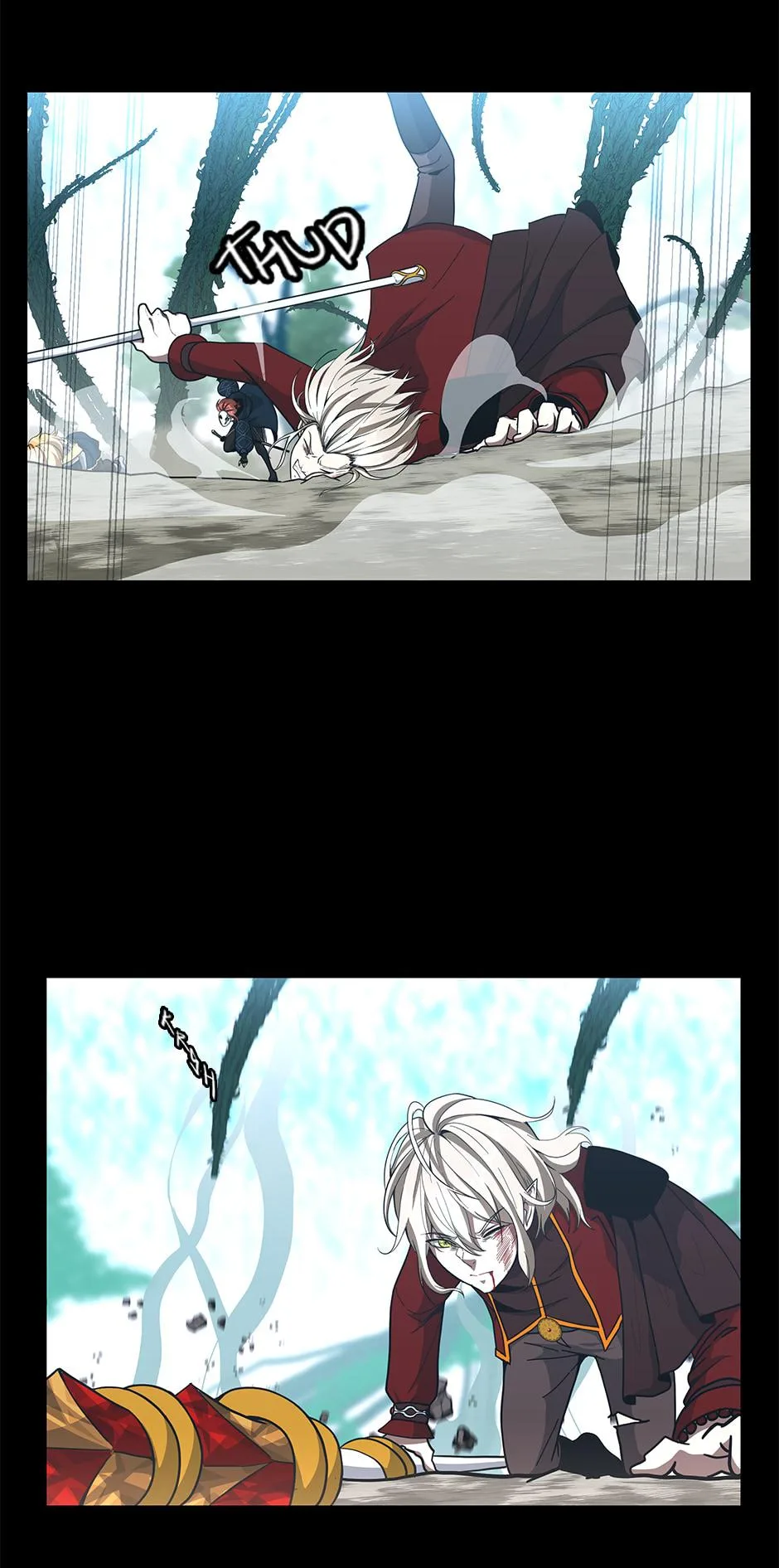 The Beginning After The End - Chapter 66 - Page 2