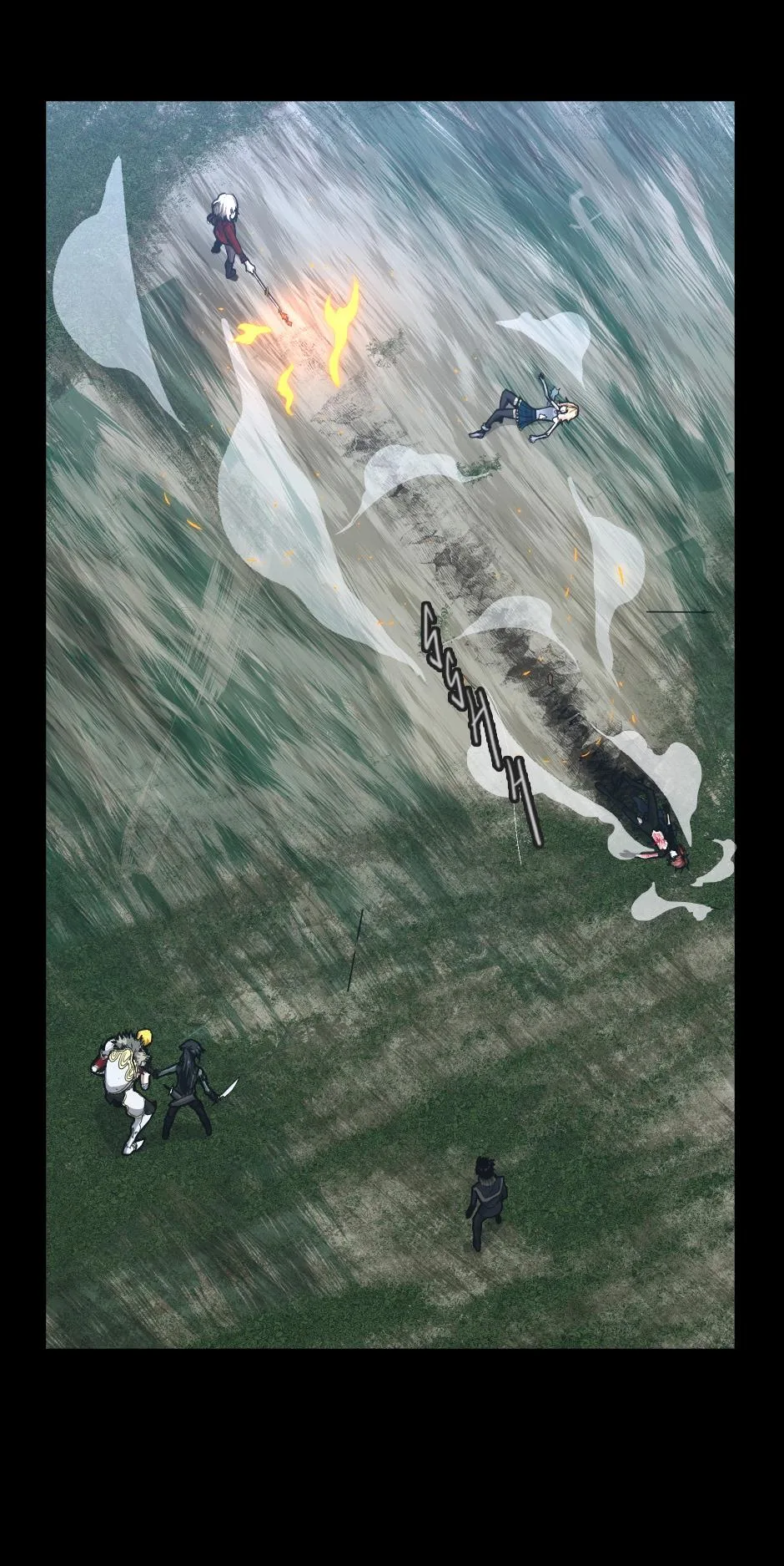 The Beginning After The End - Chapter 66 - Page 21