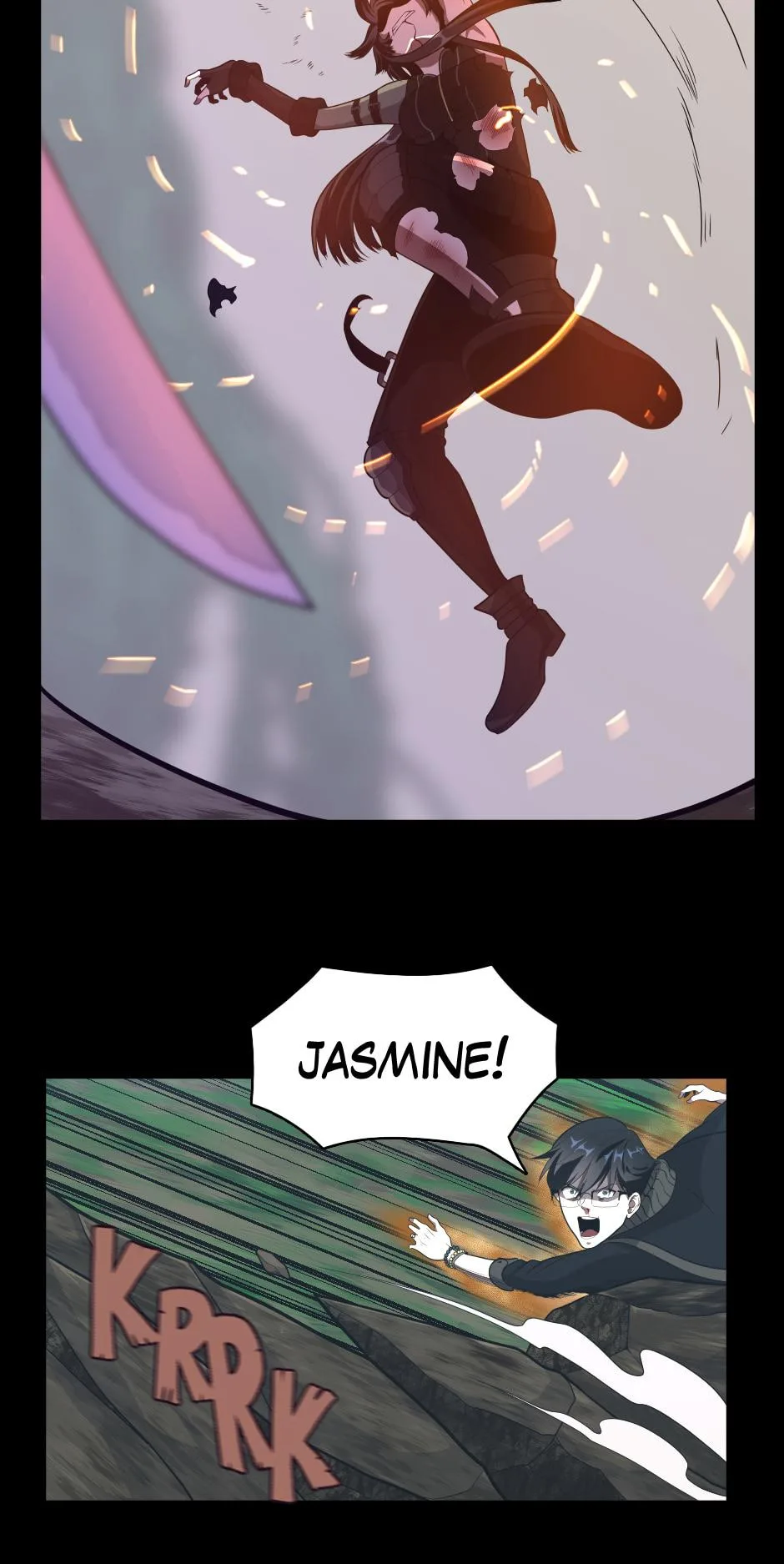 The Beginning After The End - Chapter 66 - Page 27
