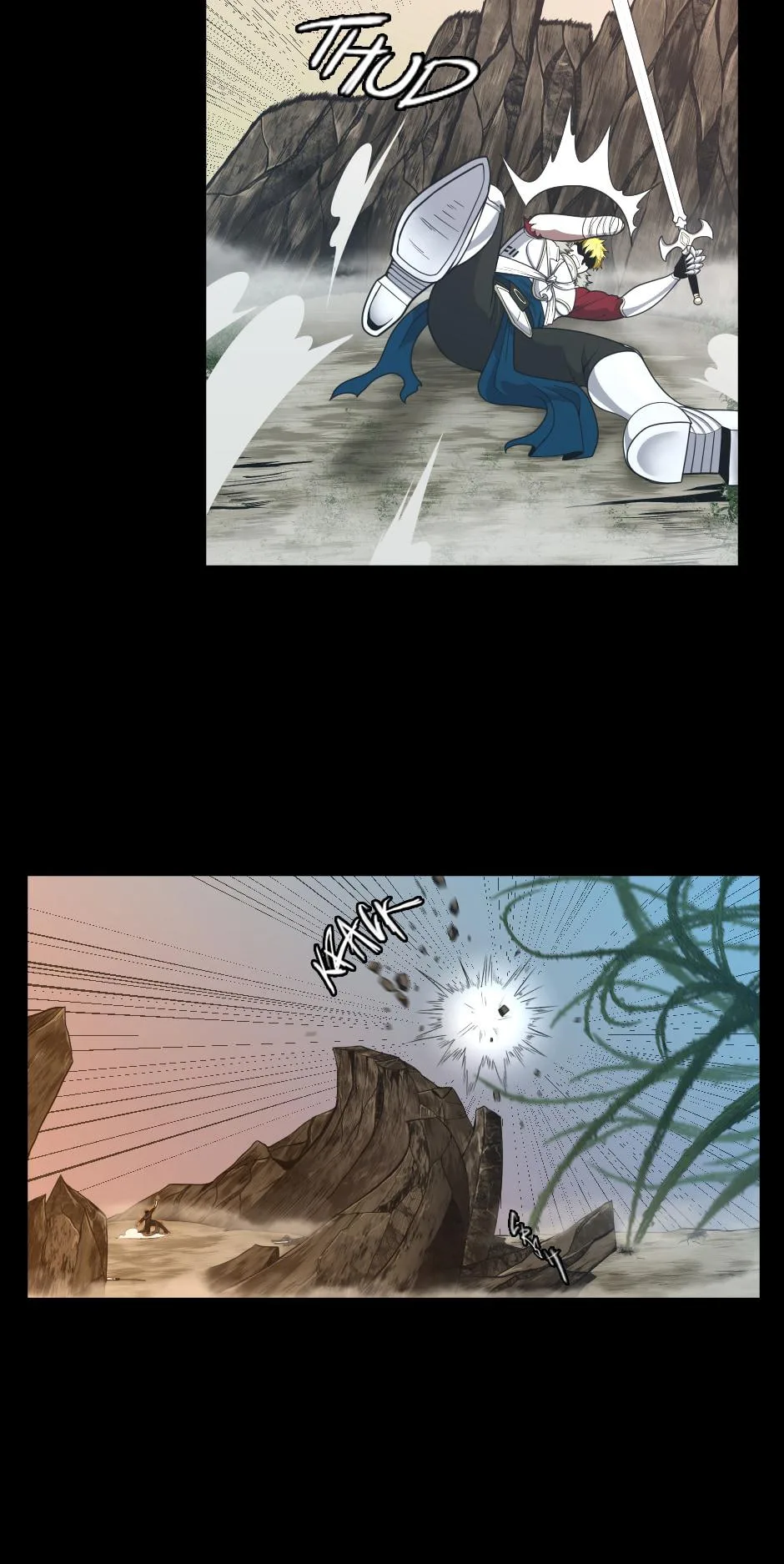 The Beginning After The End - Chapter 66 - Page 29