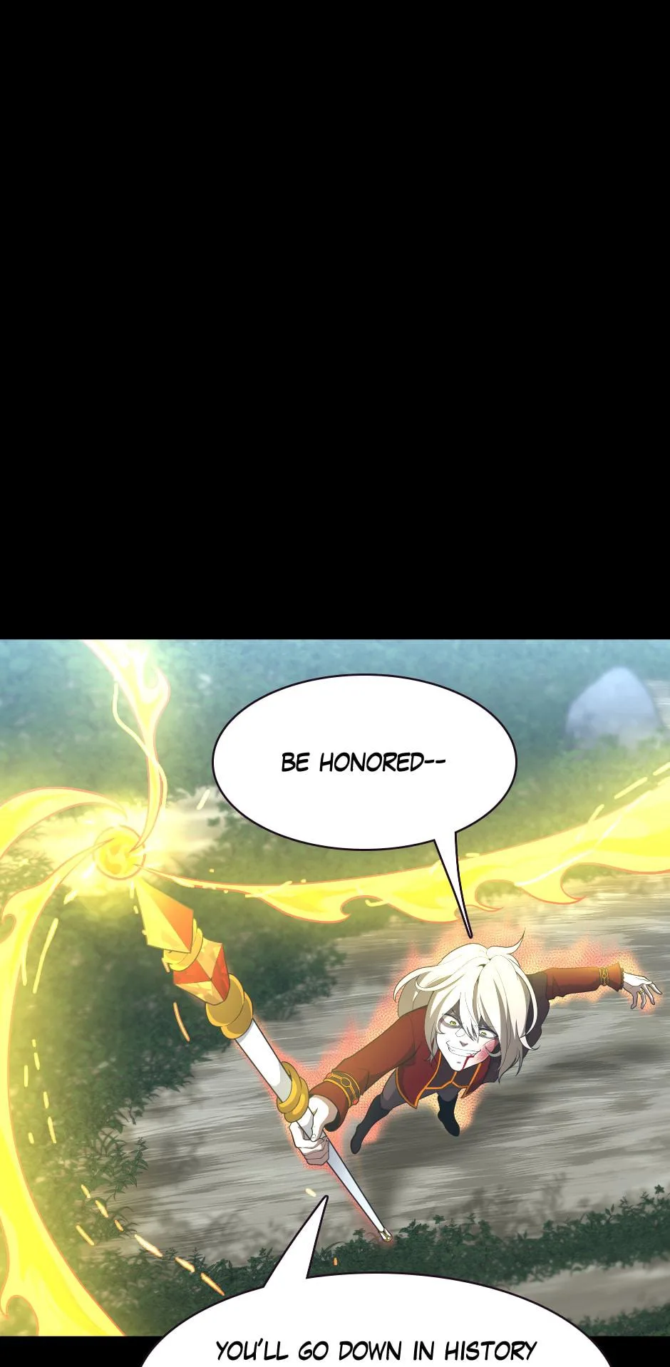 The Beginning After The End - Chapter 66 - Page 33