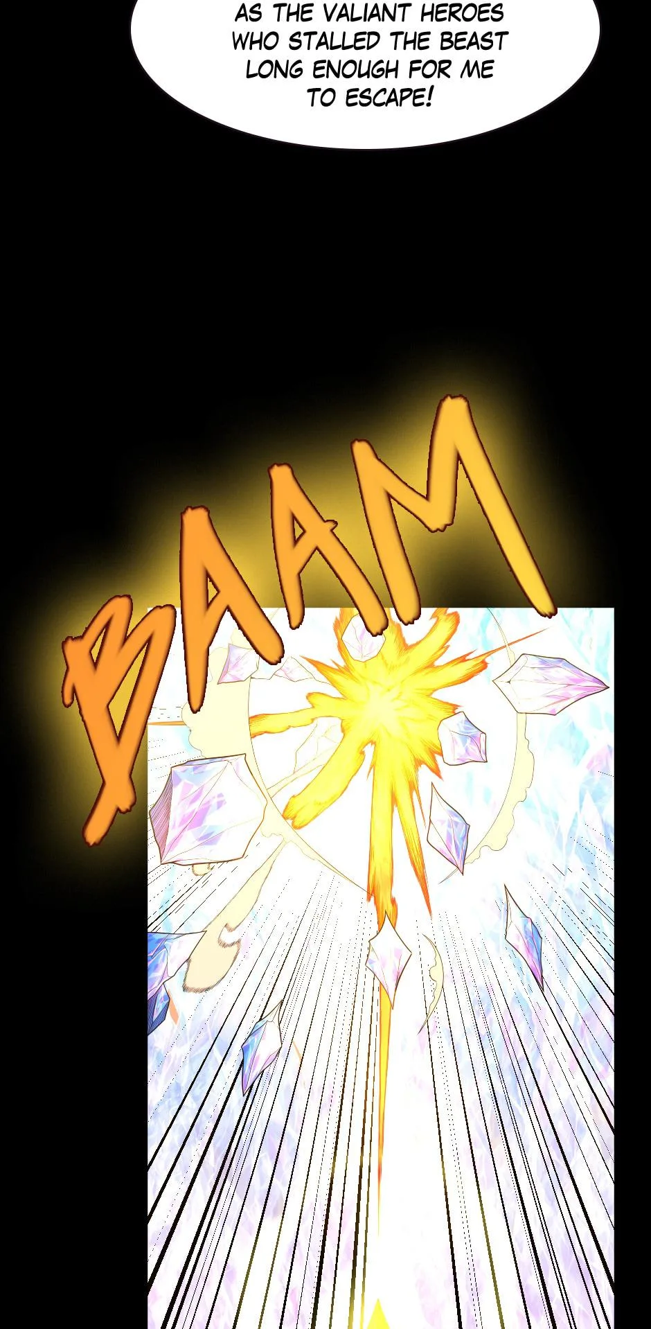 The Beginning After The End - Chapter 66 - Page 34