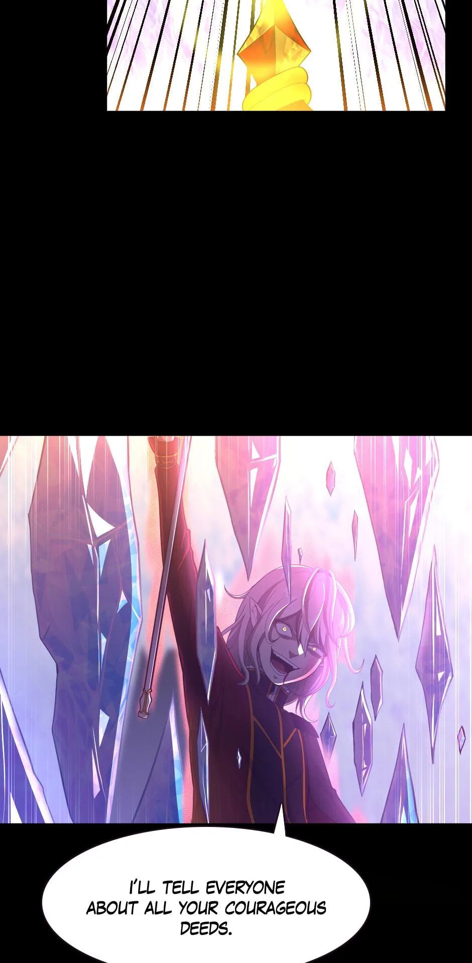 The Beginning After The End - Chapter 66 - Page 35
