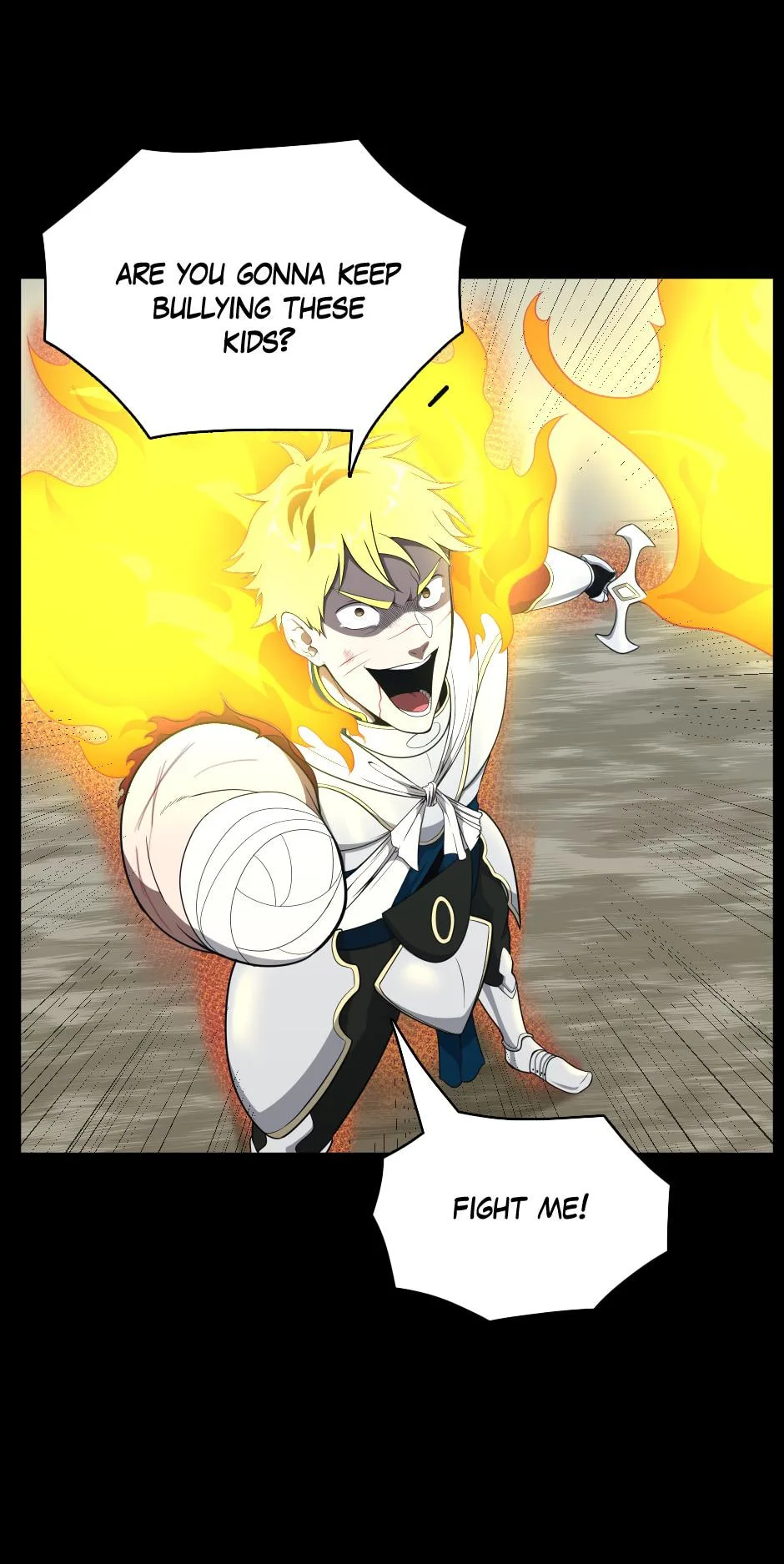 The Beginning After The End - Chapter 66 - Page 51