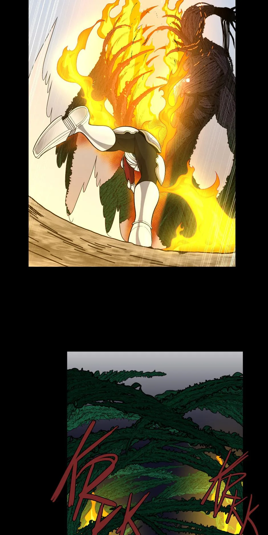 The Beginning After The End - Chapter 66 - Page 59