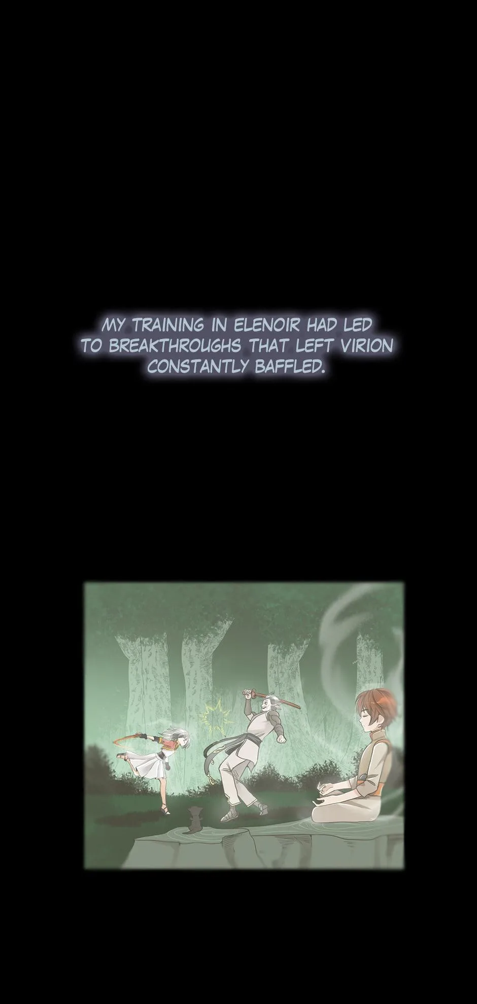 The Beginning After The End - Chapter 67 - Page 1