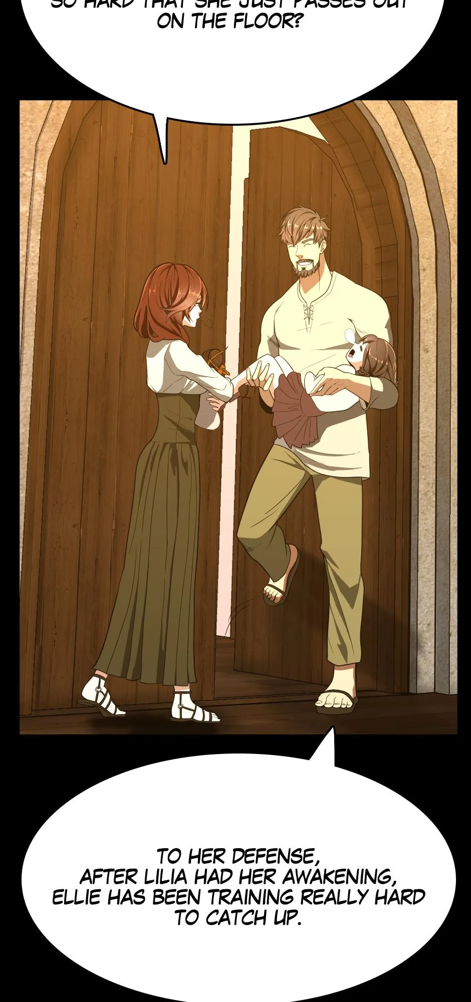 The Beginning After The End - Chapter 67 - Page 68