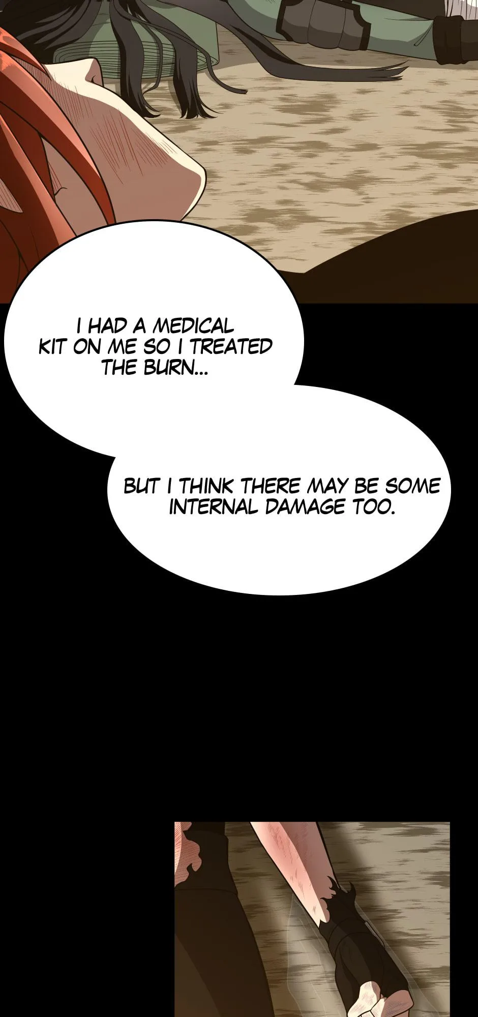 The Beginning After The End - Chapter 68 - Page 25