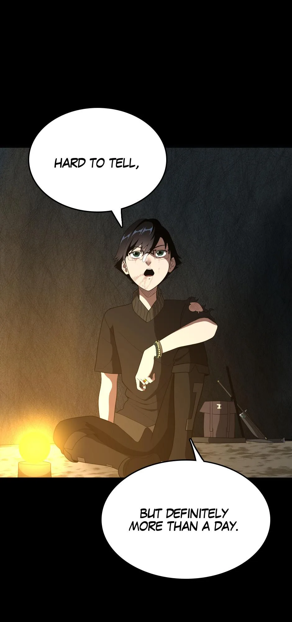 The Beginning After The End - Chapter 68 - Page 66