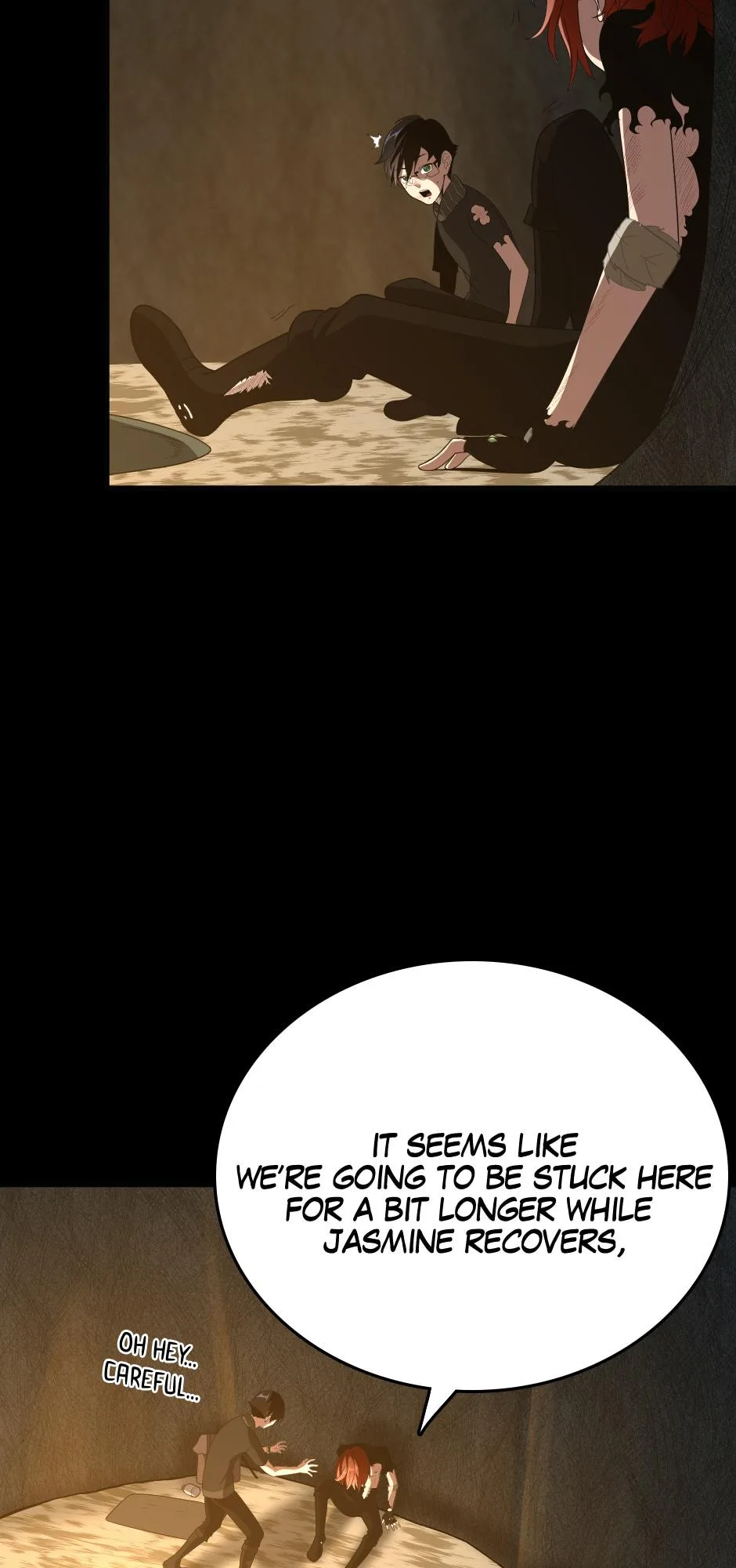 The Beginning After The End - Chapter 68 - Page 68