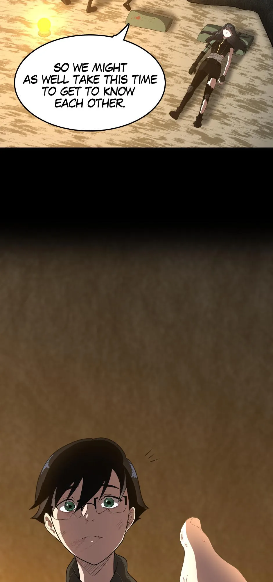 The Beginning After The End - Chapter 68 - Page 69