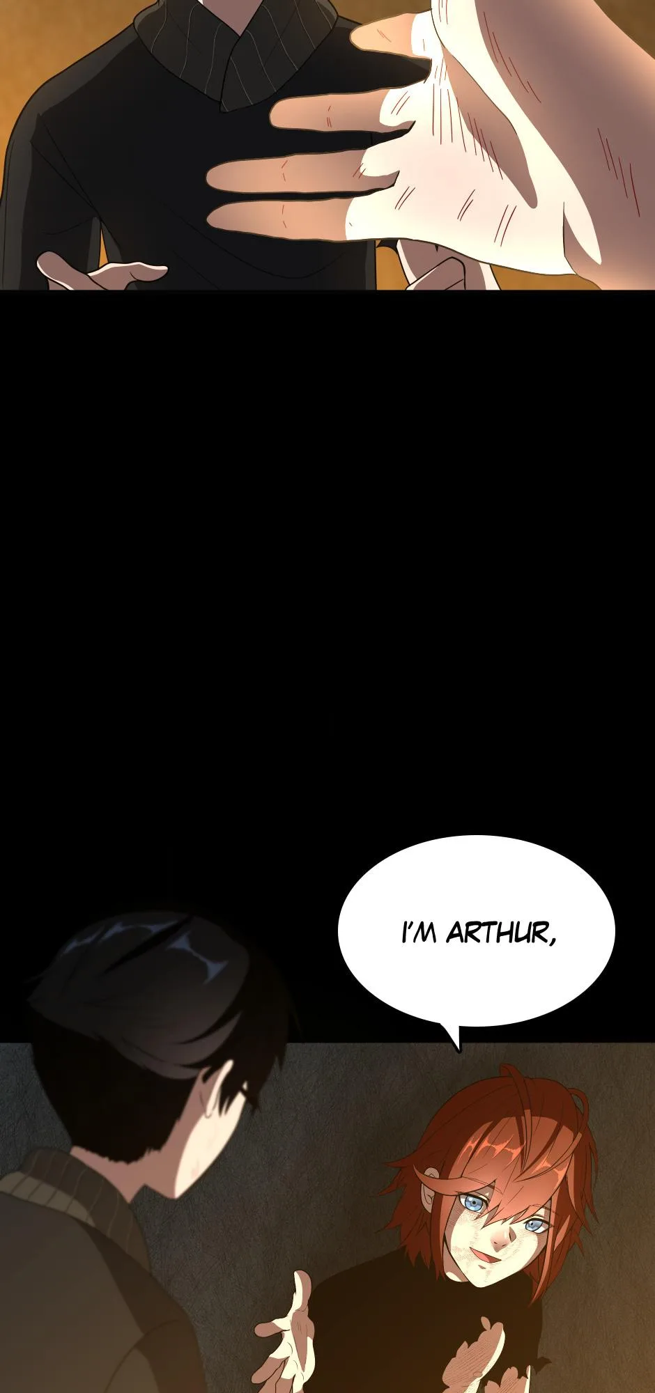 The Beginning After The End - Chapter 68 - Page 70