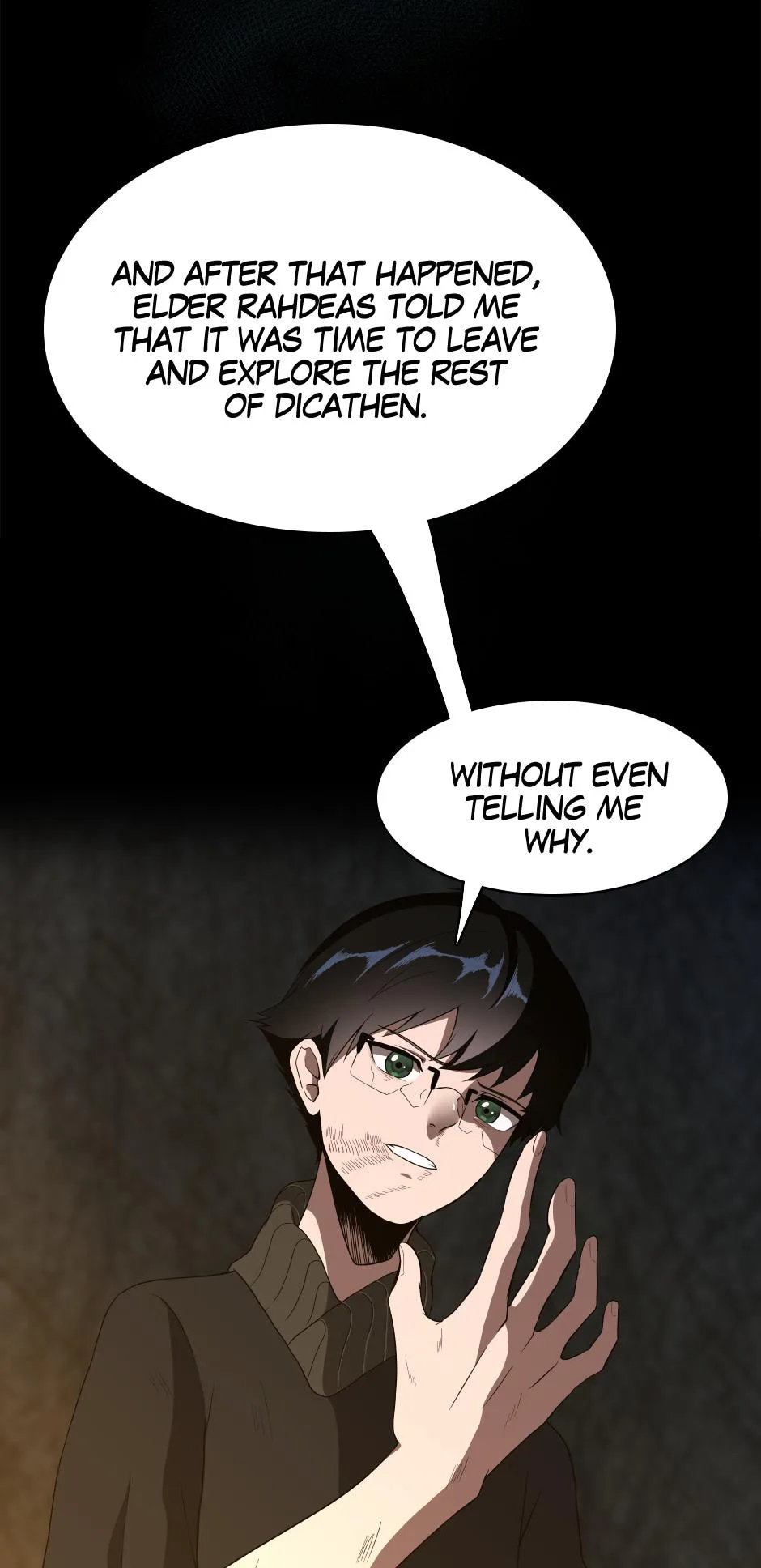The Beginning After The End - Chapter 69 - Page 19