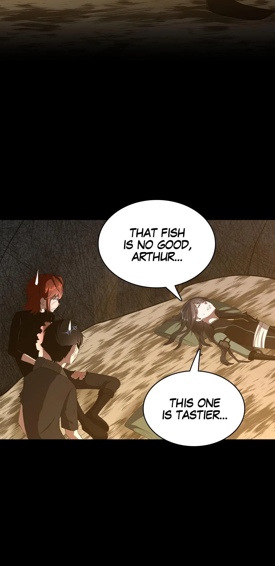 The Beginning After The End - Chapter 69 - Page 25